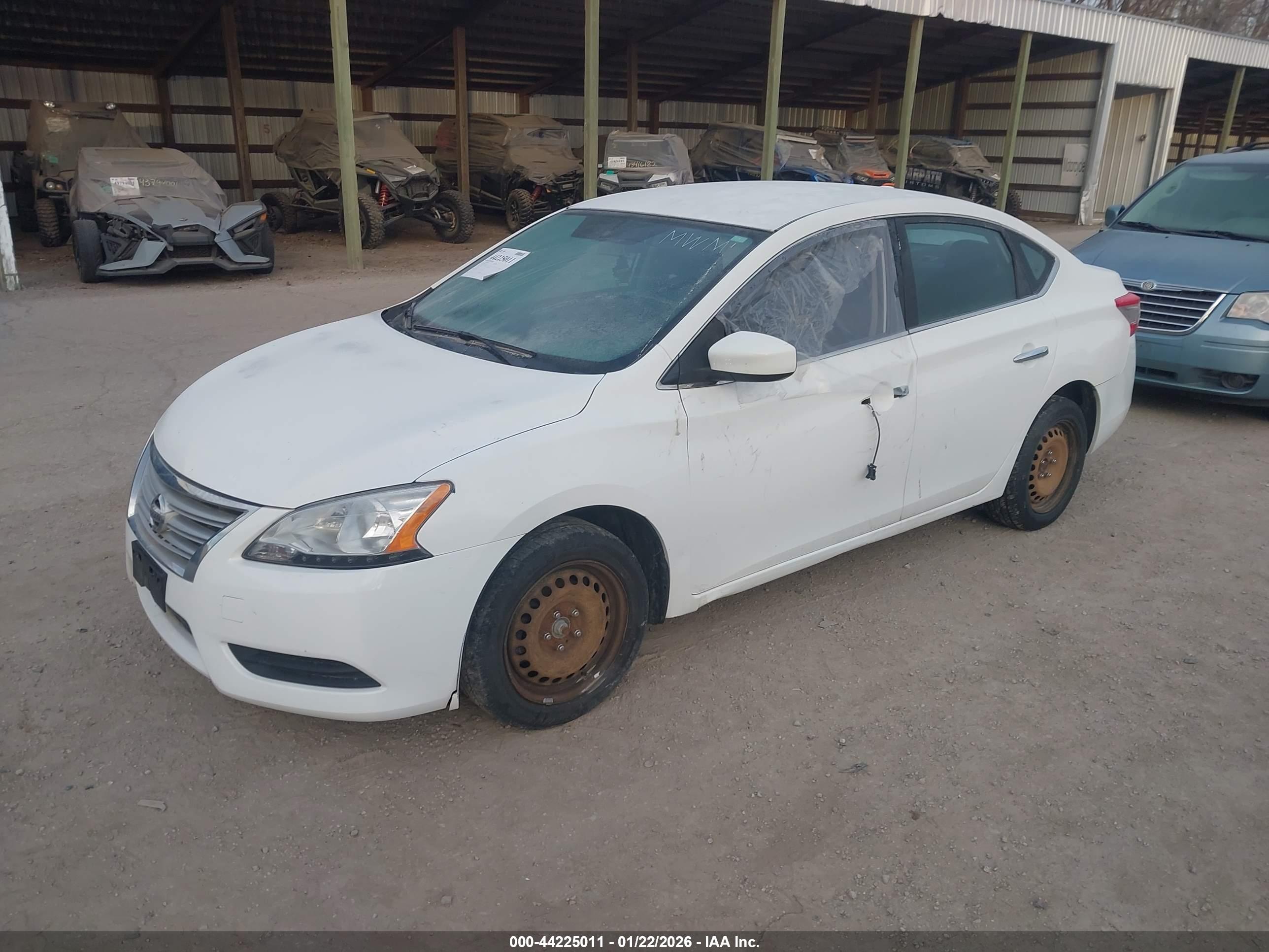 NISSAN SENTRA image 2