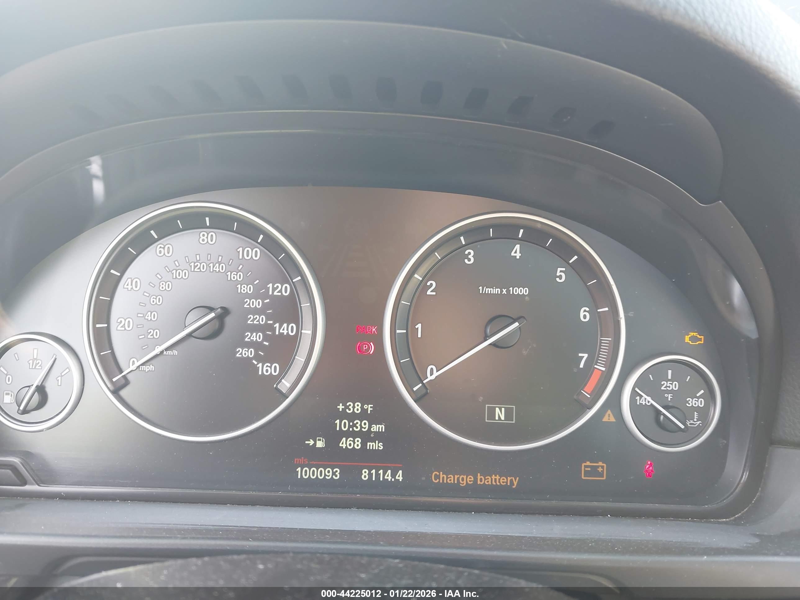 BMW 528I image 7