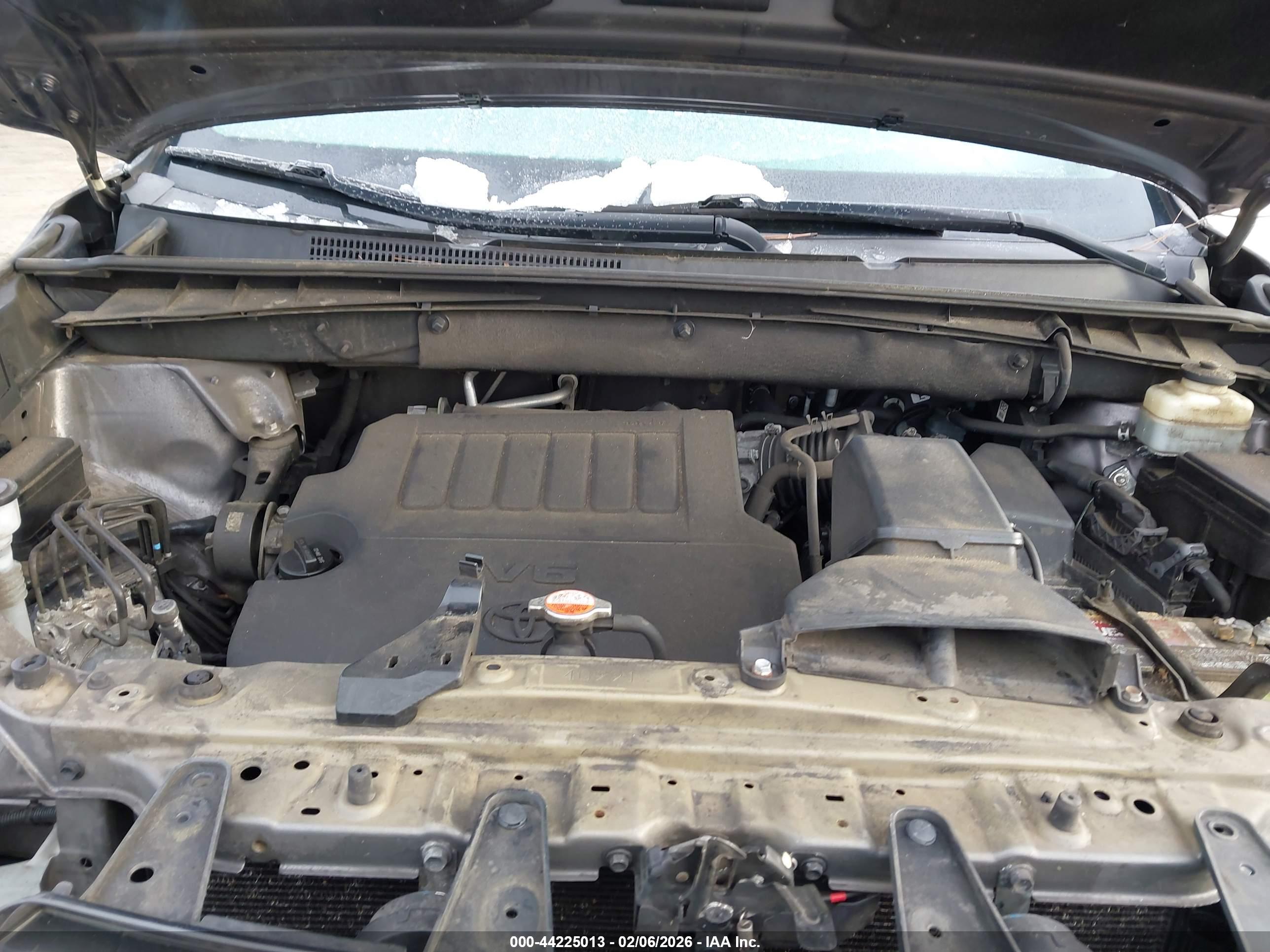 TOYOTA HIGHLANDER image 10