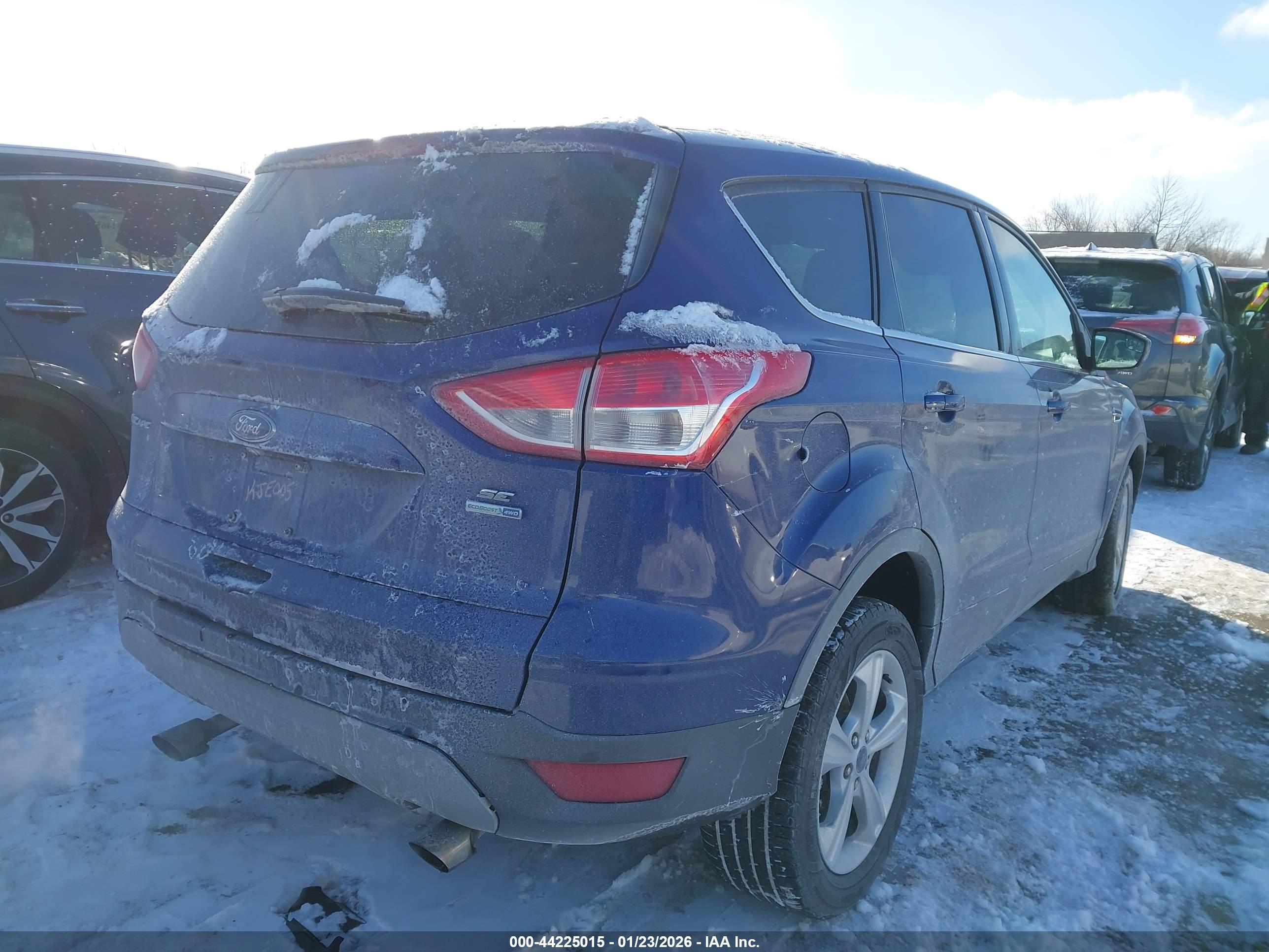 FORD ESCAPE image 4