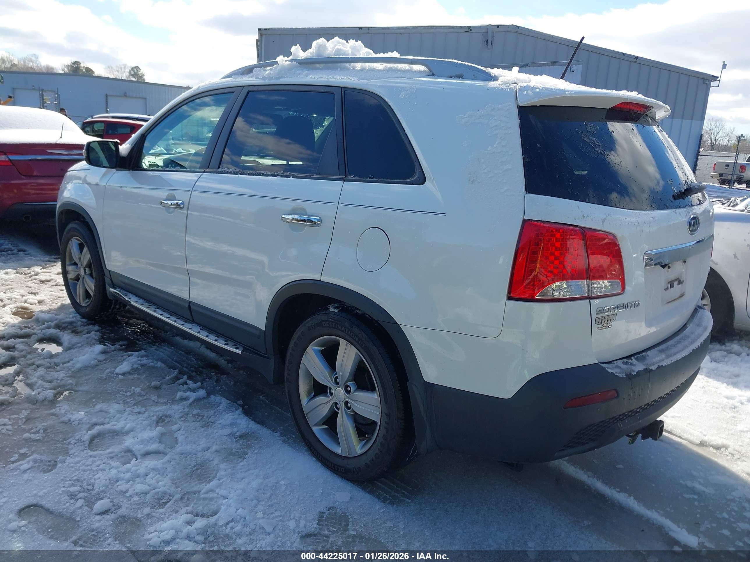 KIA SORENTO image 3