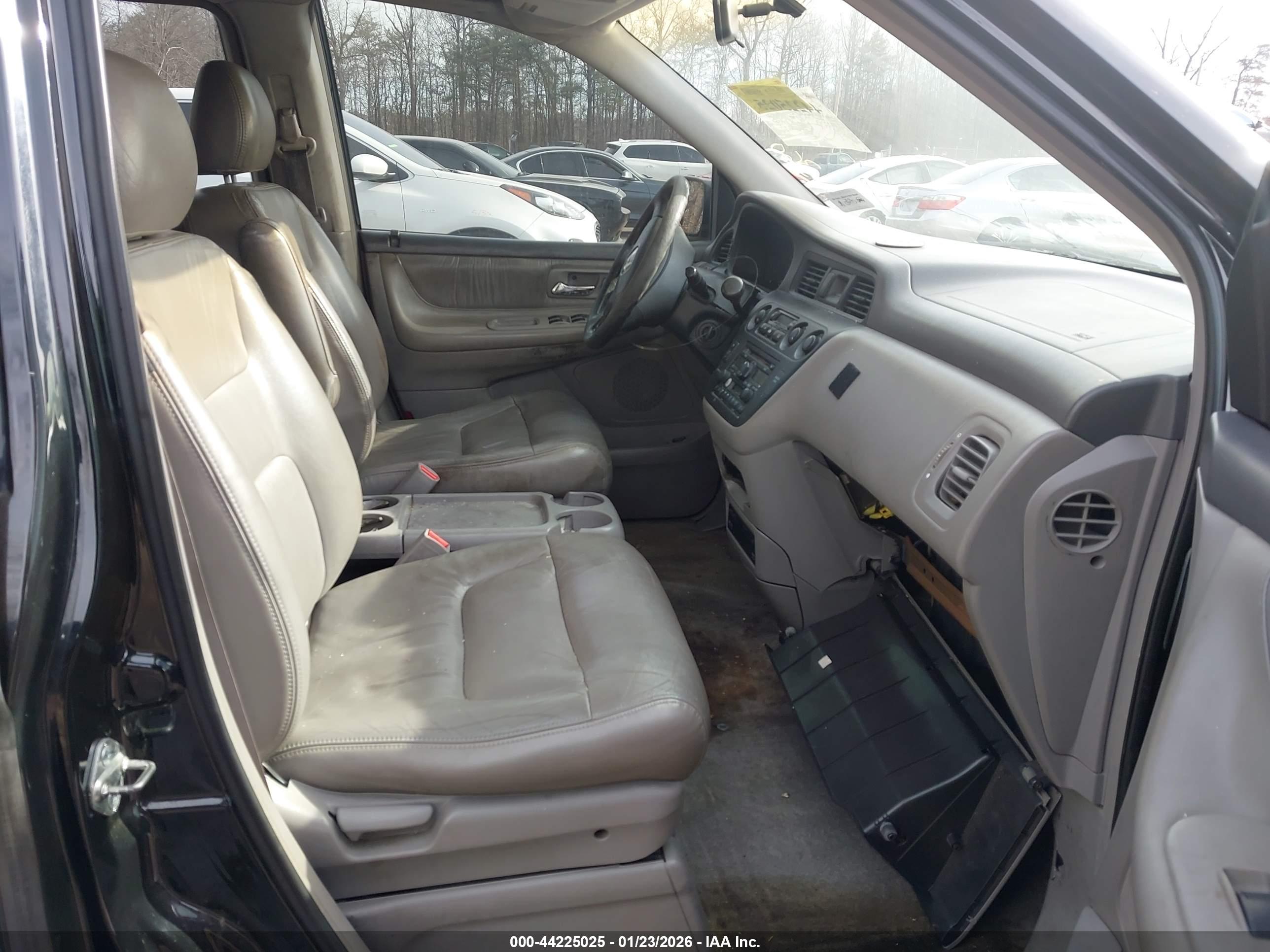 HONDA ODYSSEY image 5