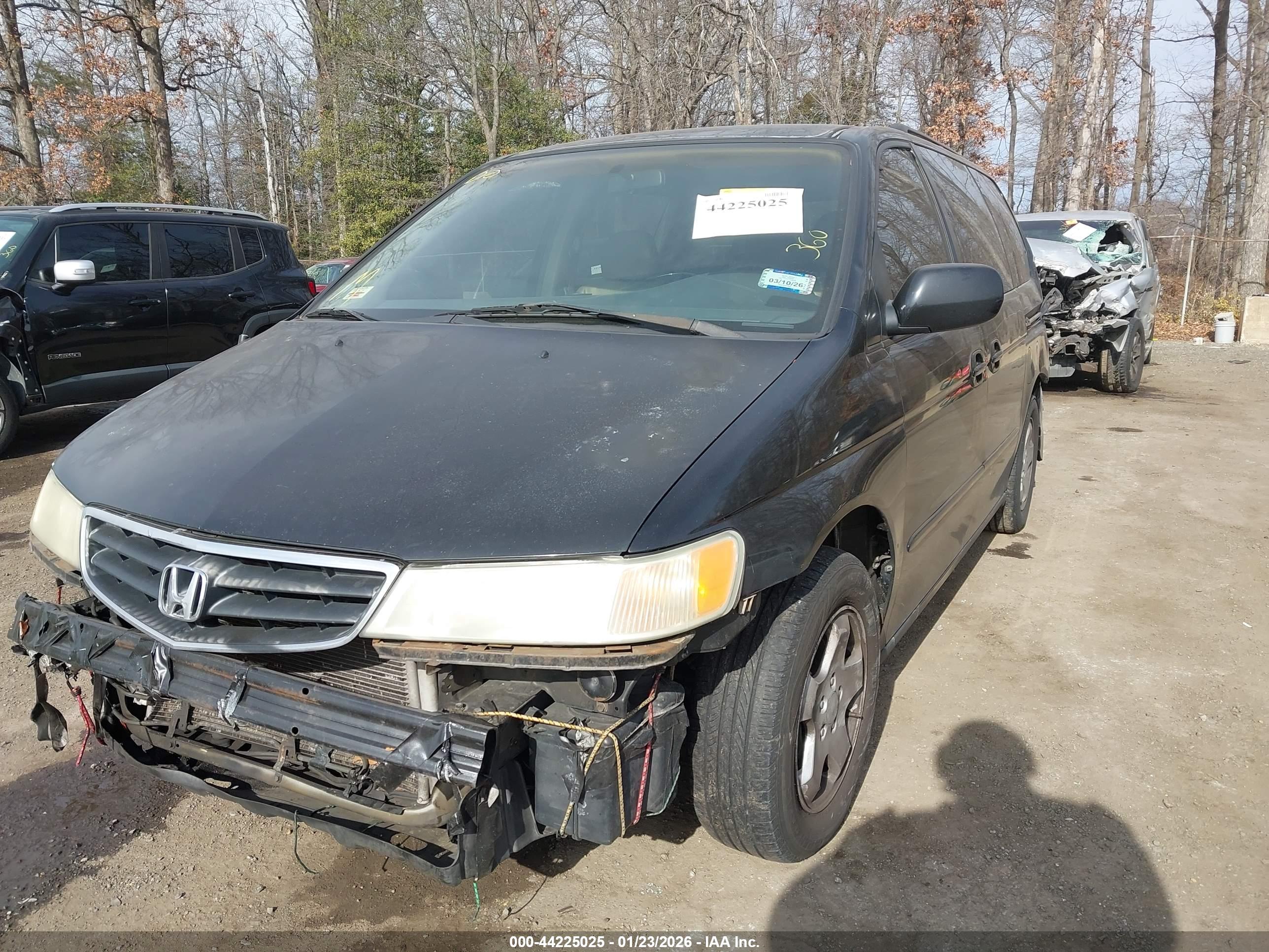 HONDA ODYSSEY image 6