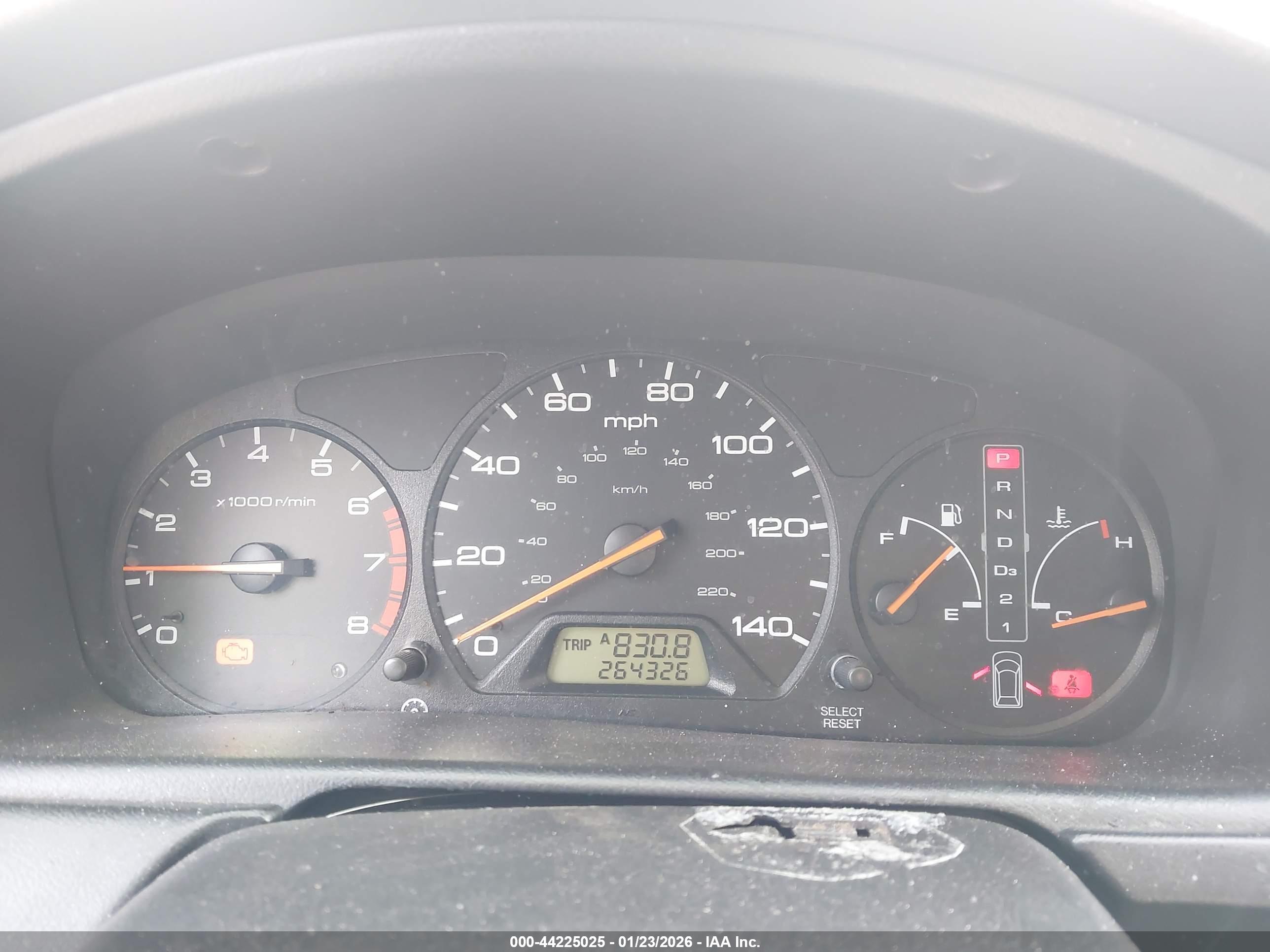 HONDA ODYSSEY image 7