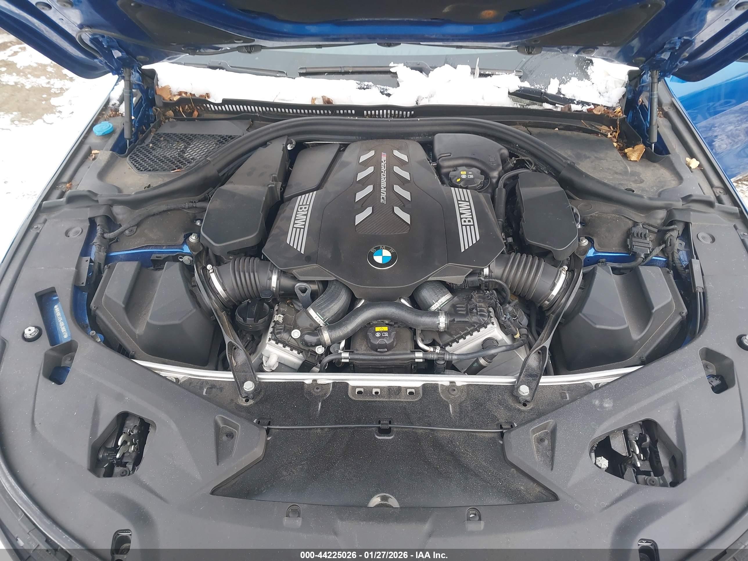 BMW M850I image 10