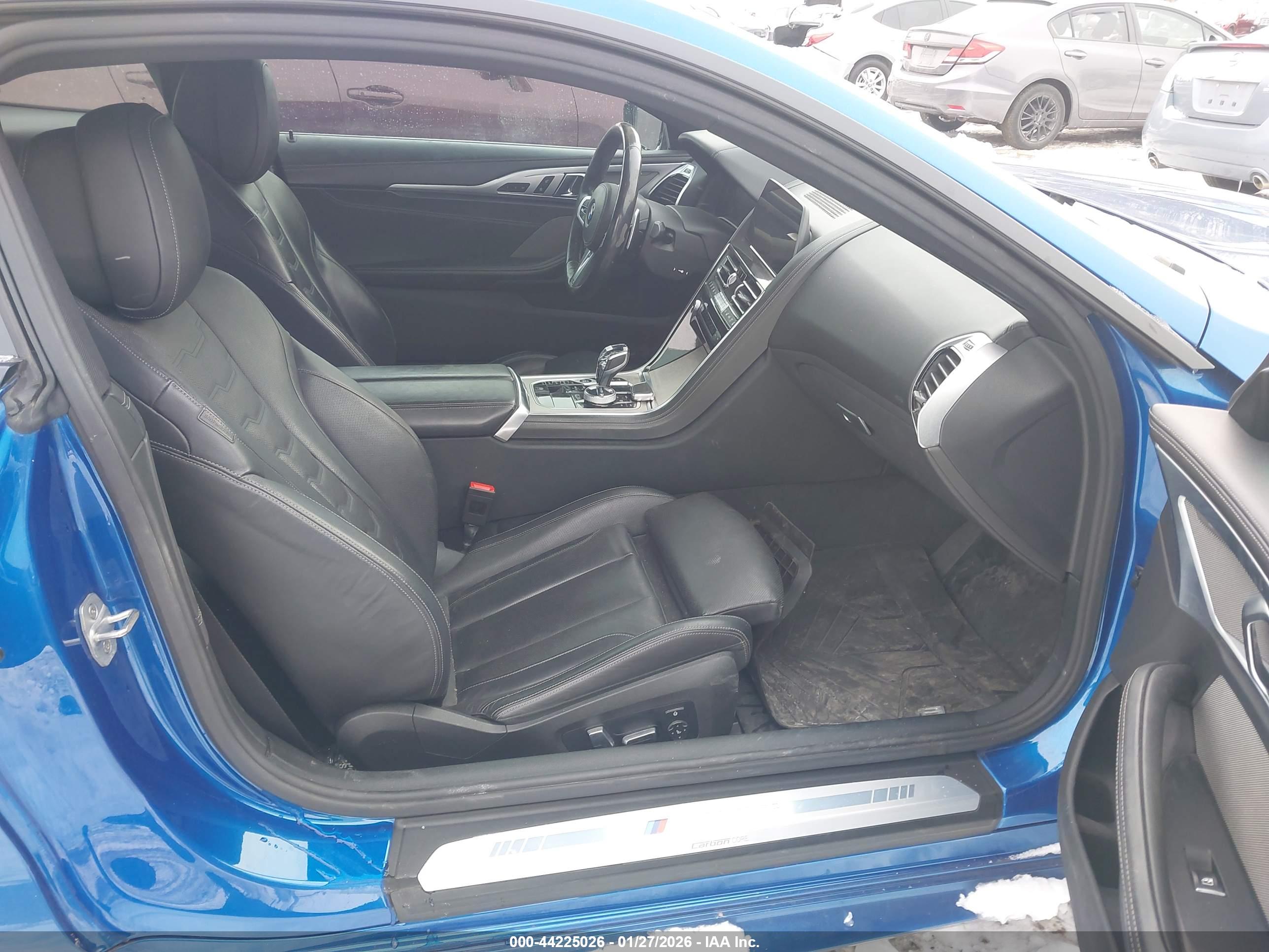 BMW M850I image 5