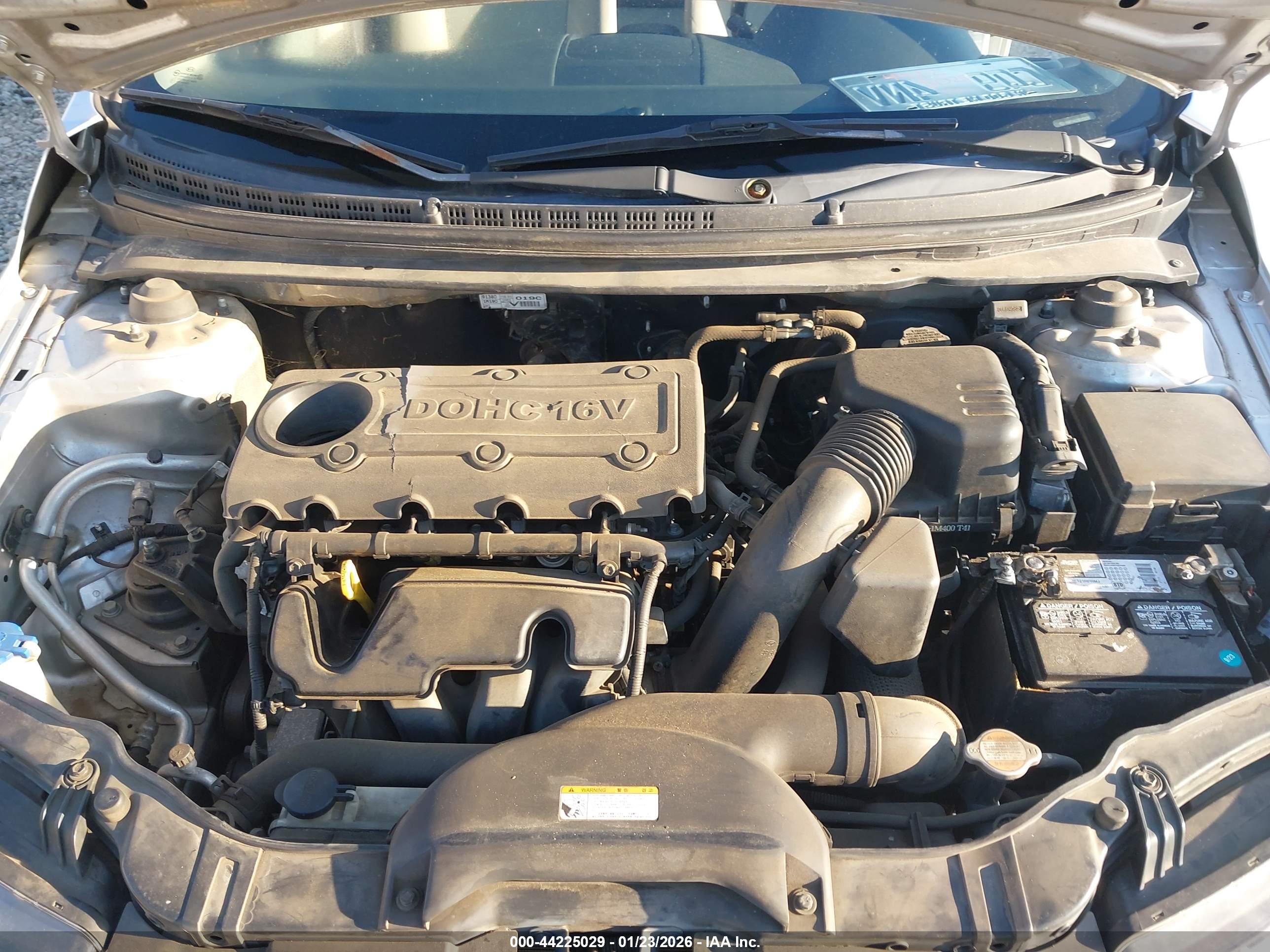 KIA FORTE image 10