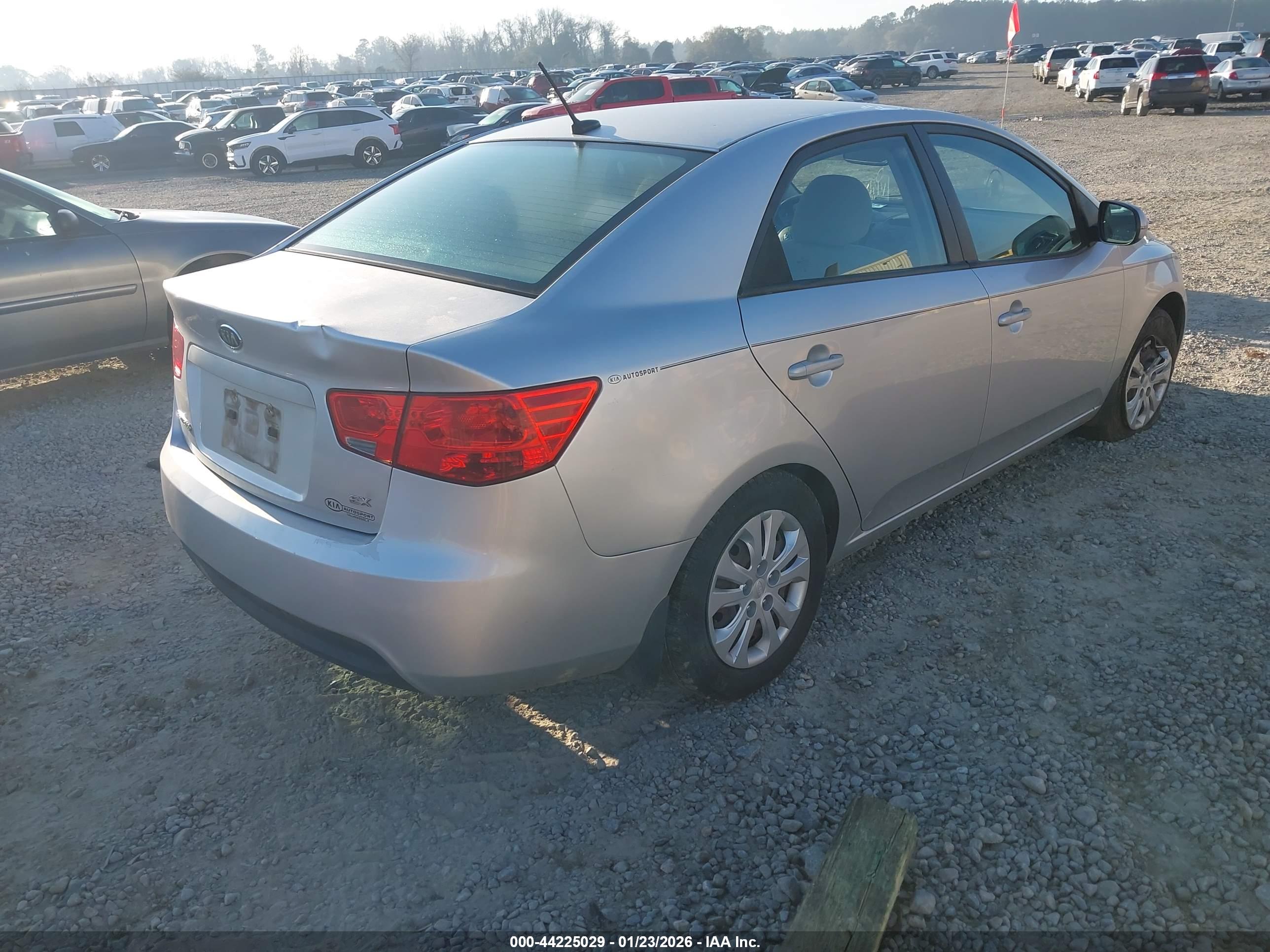 KIA FORTE image 4