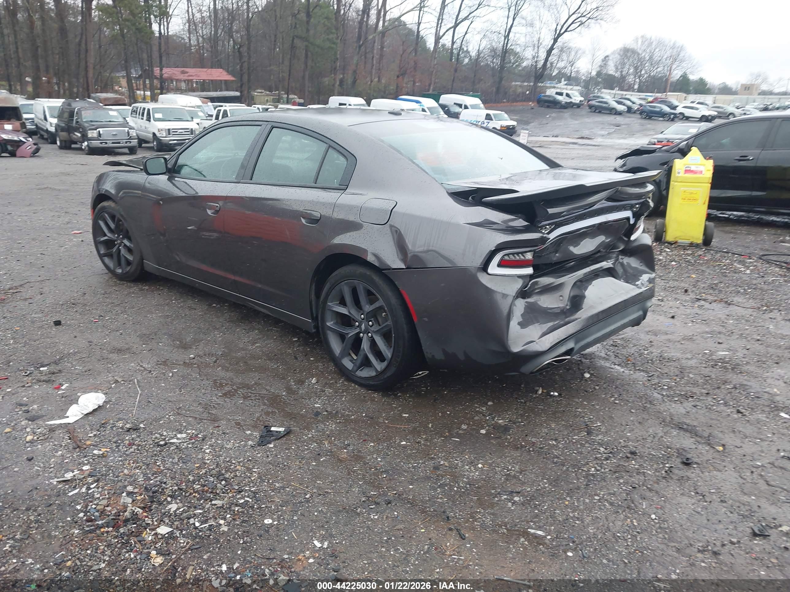 DODGE CHARGER image 3