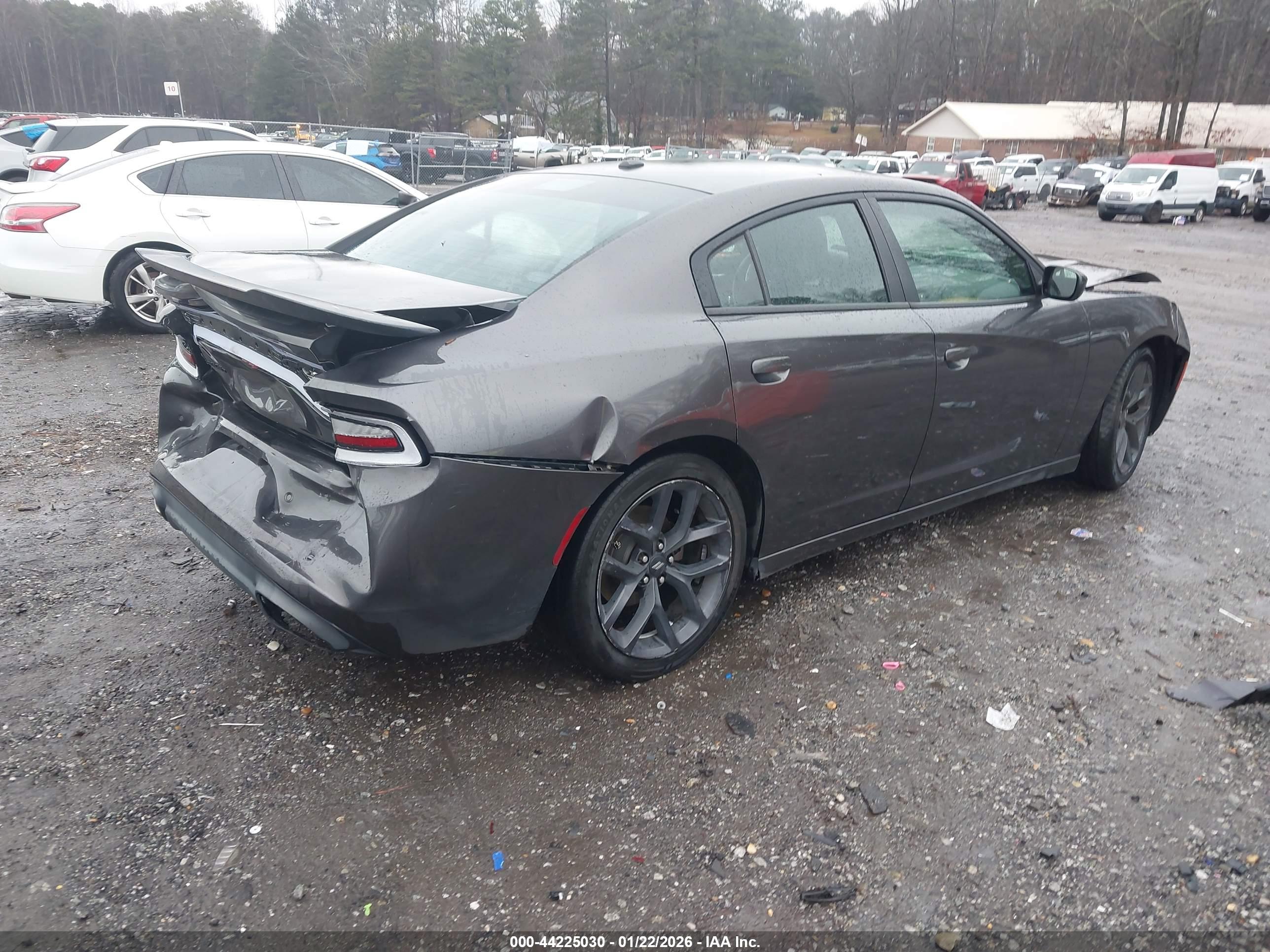 DODGE CHARGER image 4