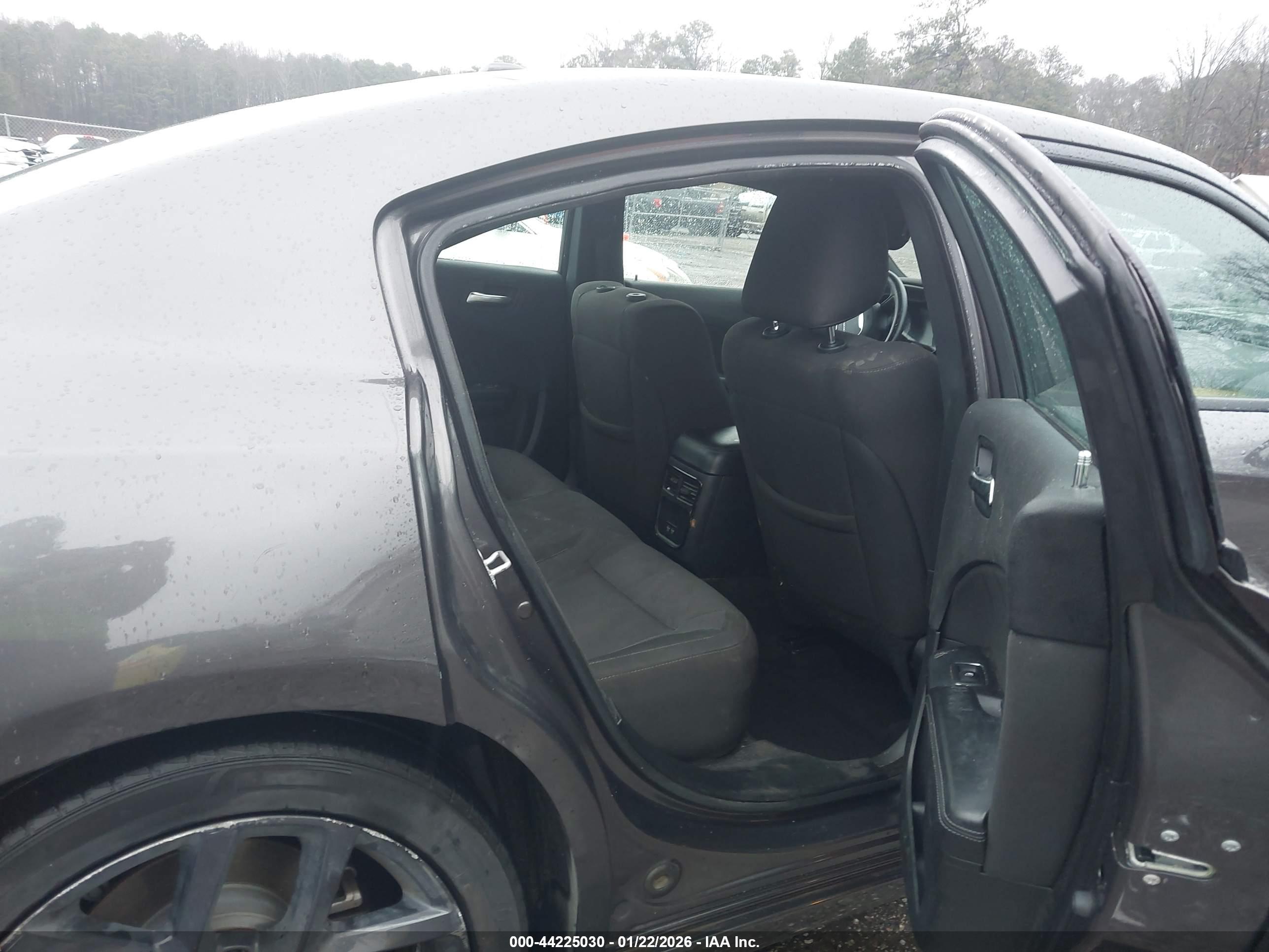 DODGE CHARGER image 8
