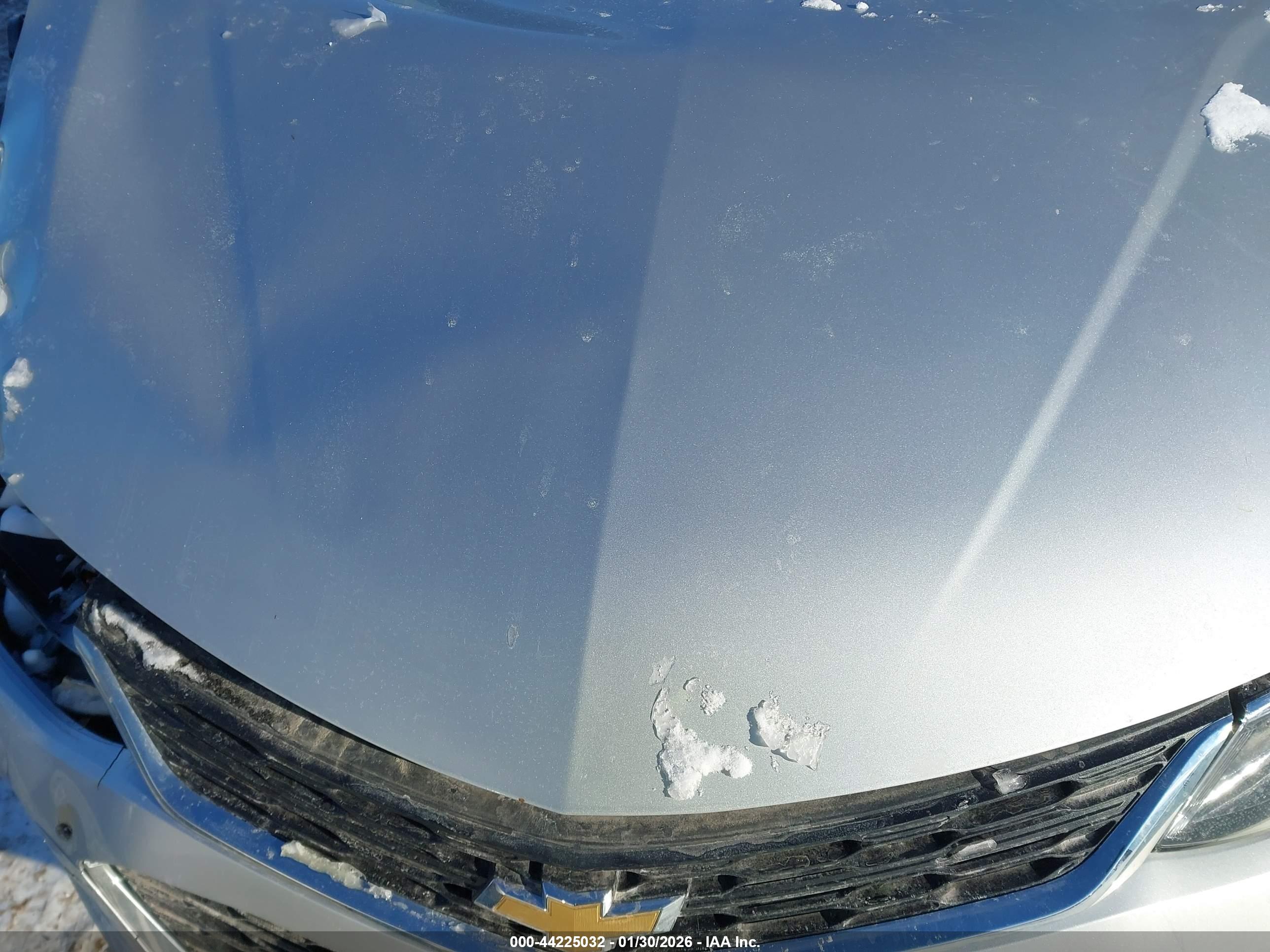CHEVROLET CRUZE image 10