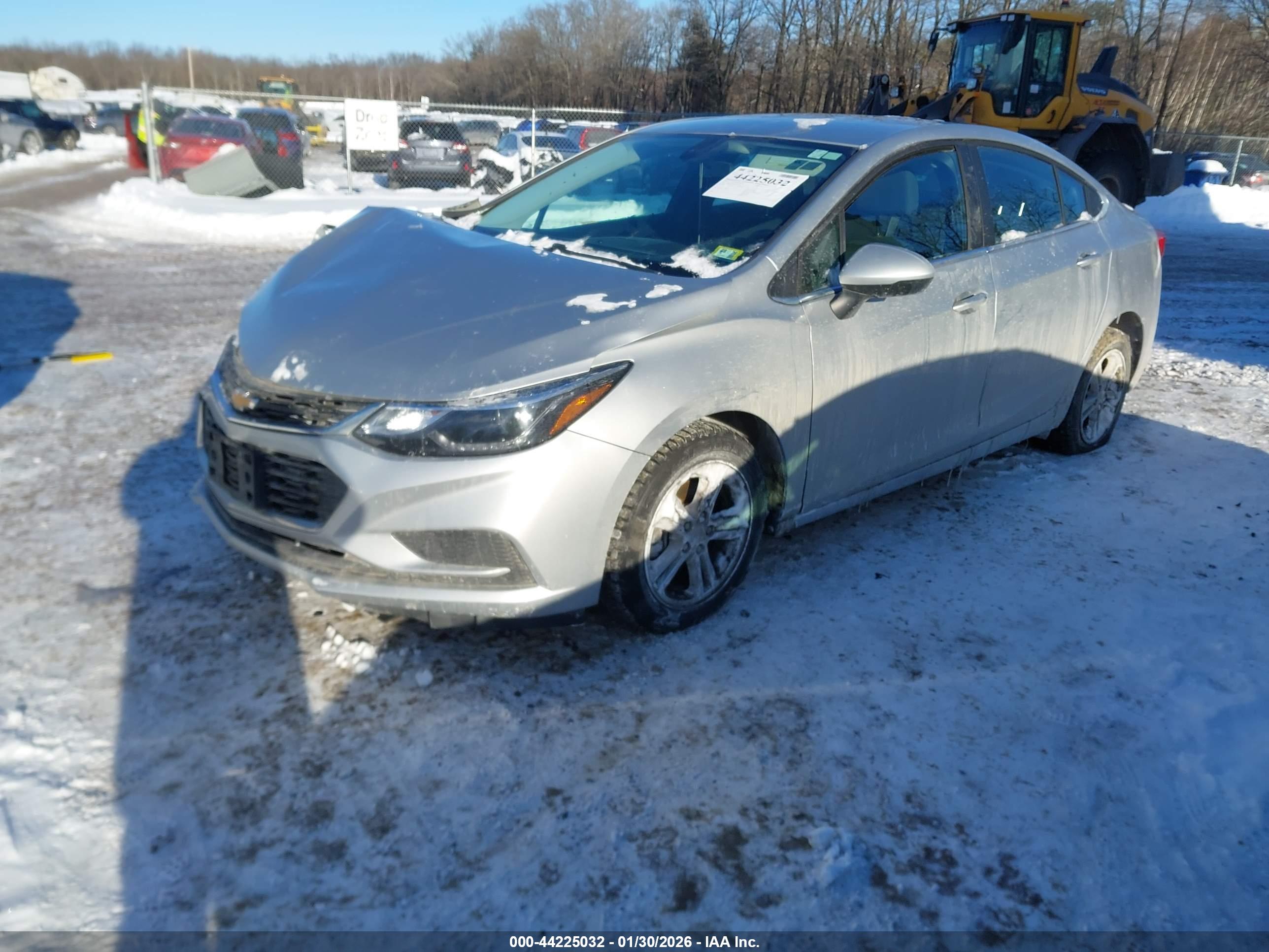 CHEVROLET CRUZE image 2