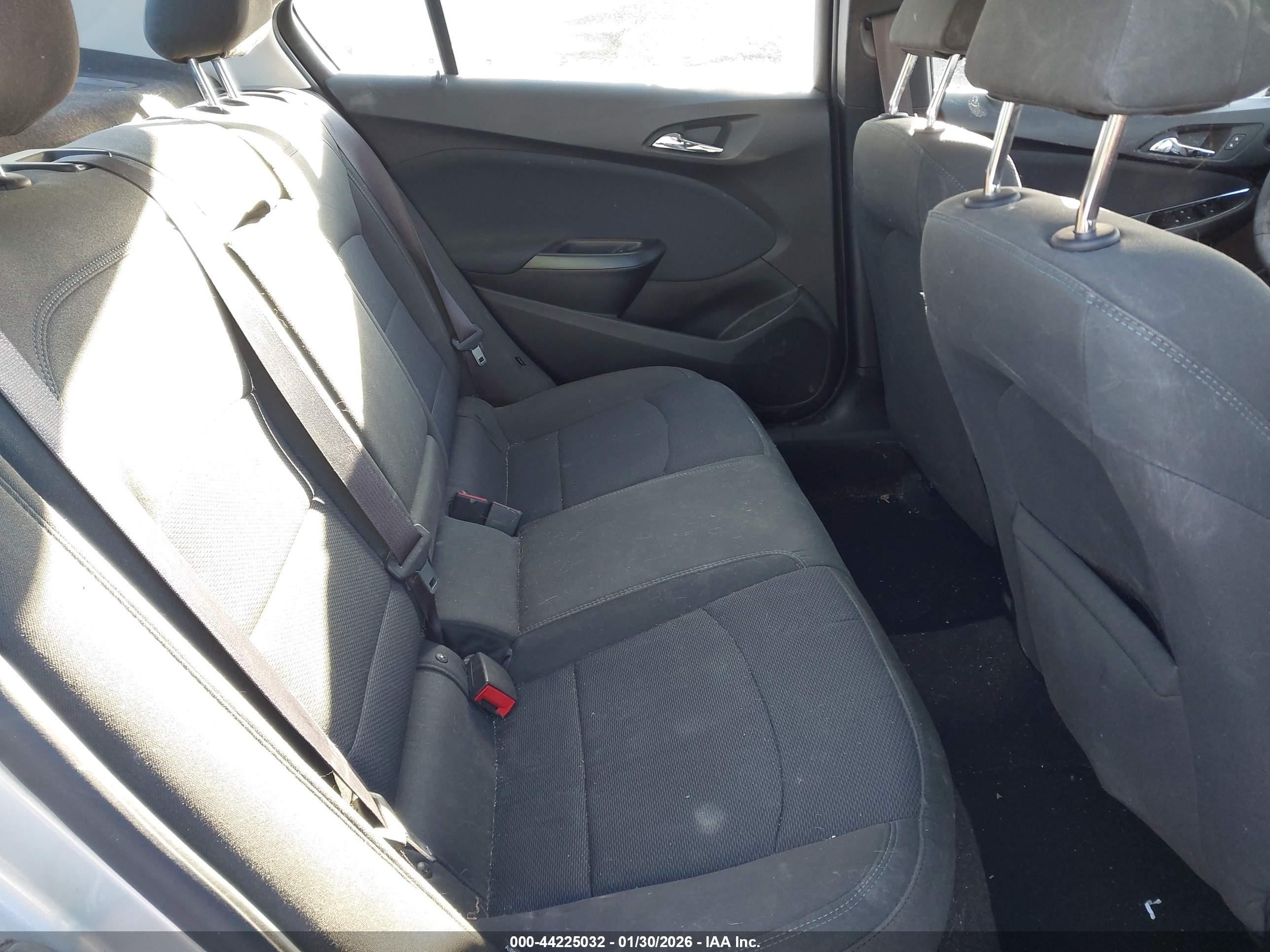 CHEVROLET CRUZE image 8