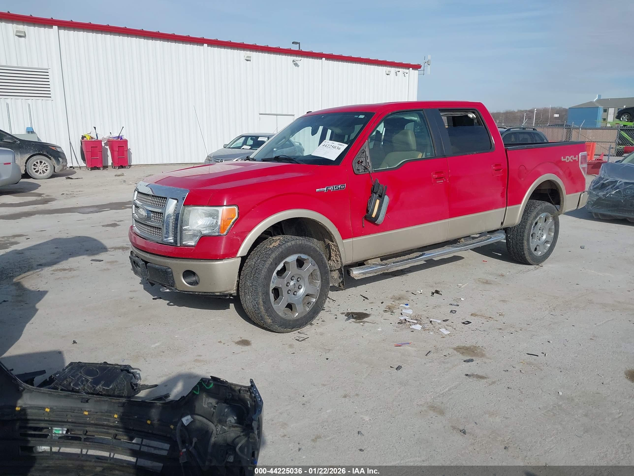 FORD F-150 image 2