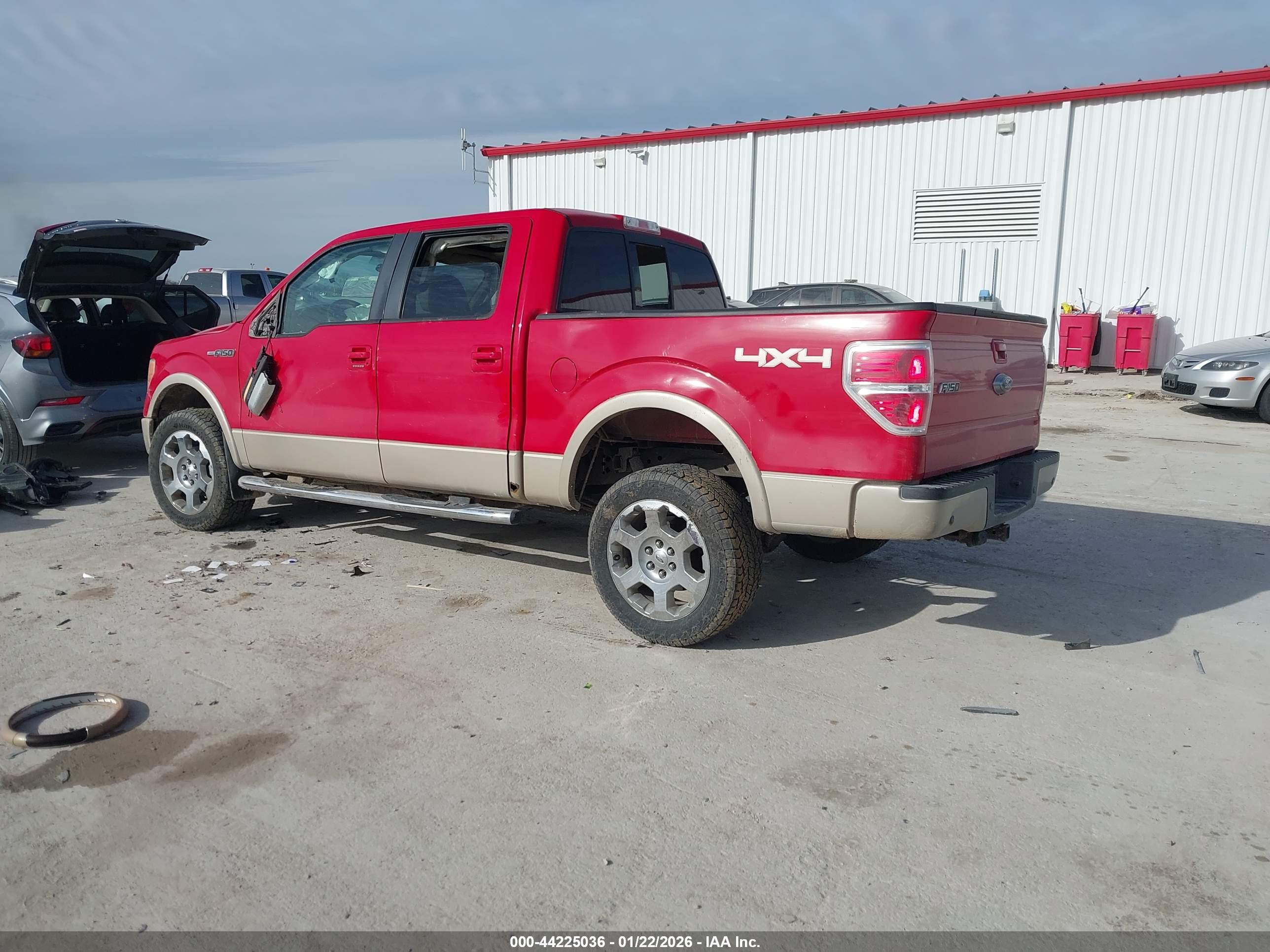 FORD F-150 image 3