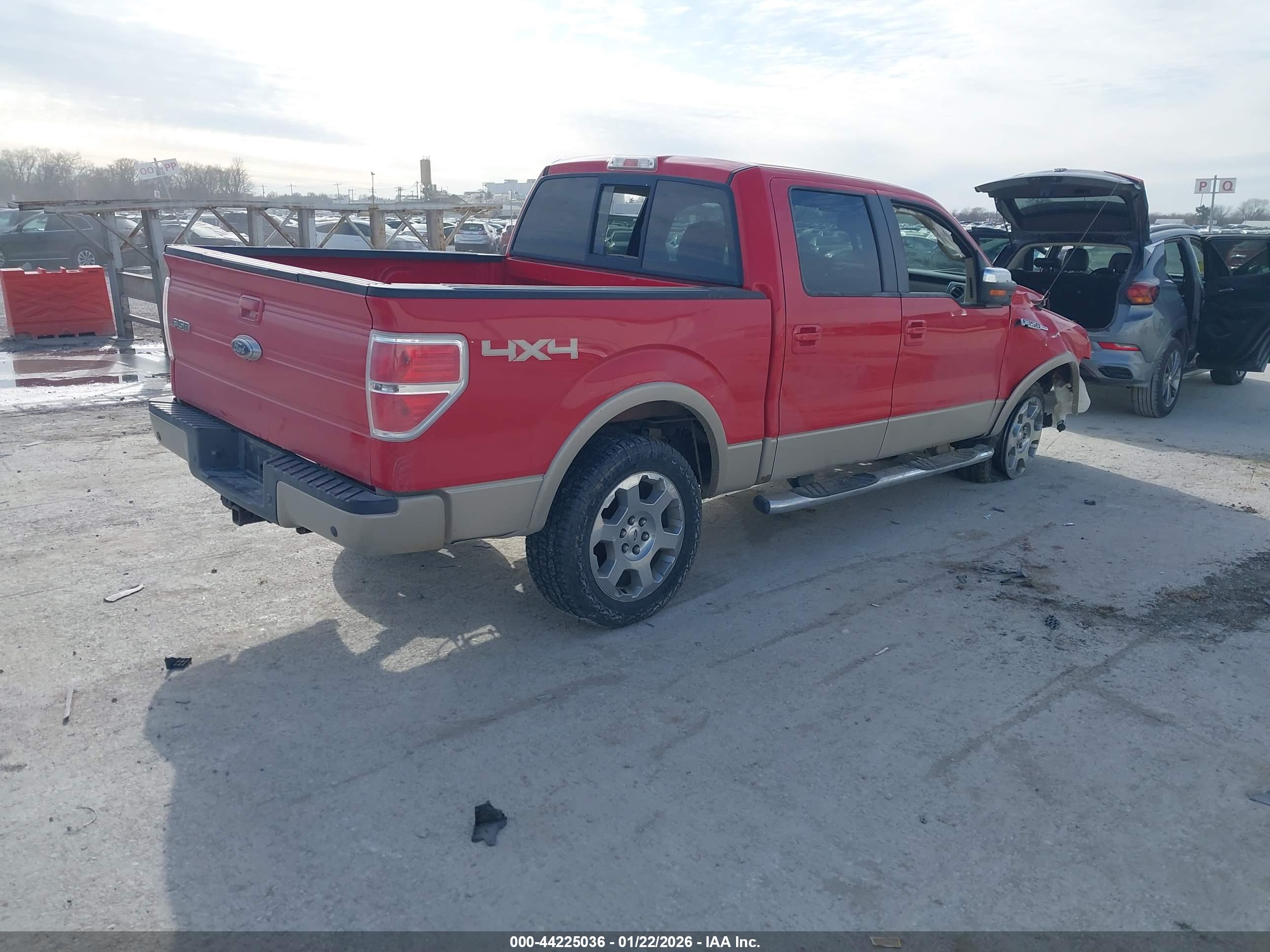 FORD F-150 image 4