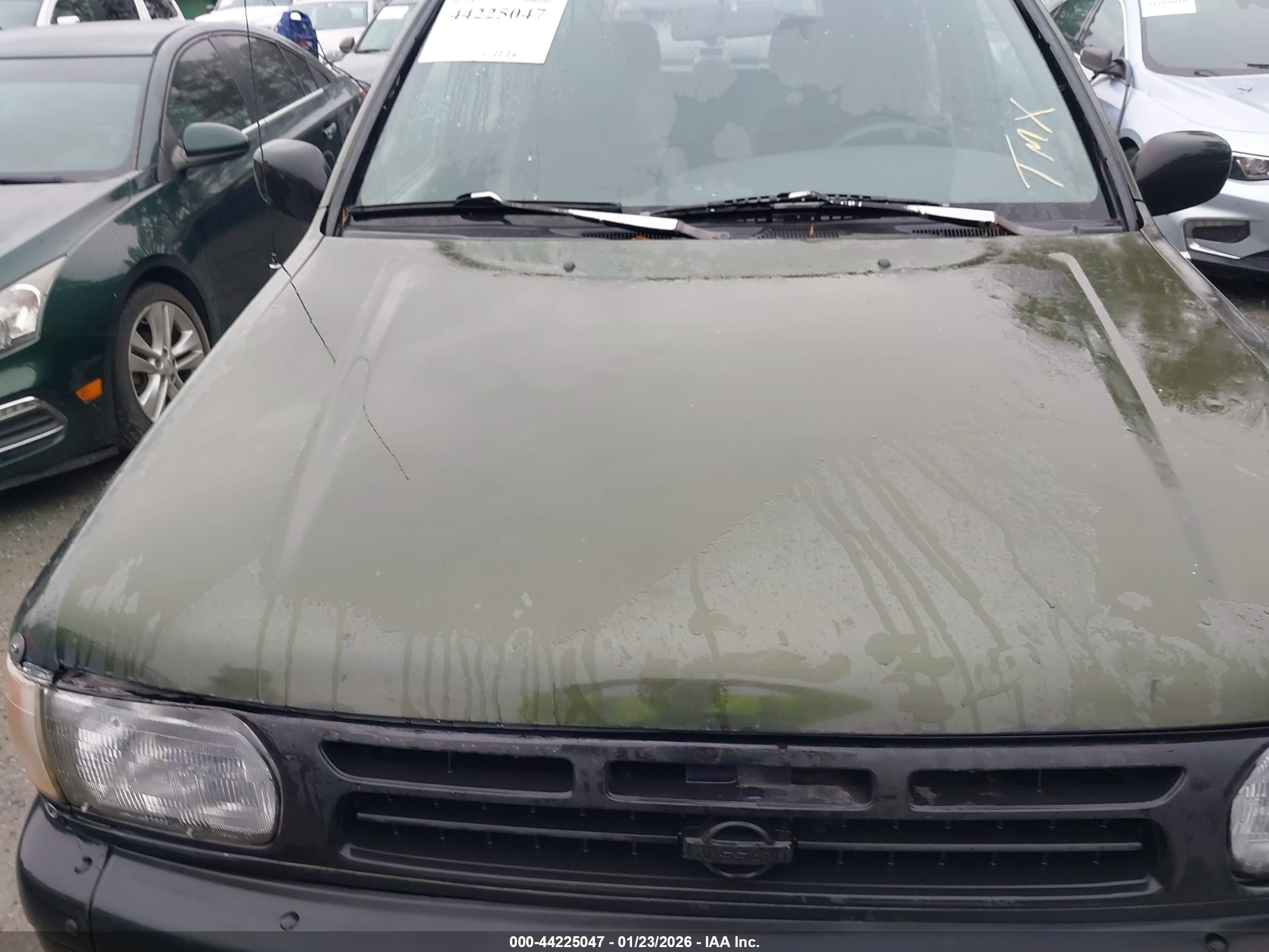 NISSAN PATHFINDER image 10