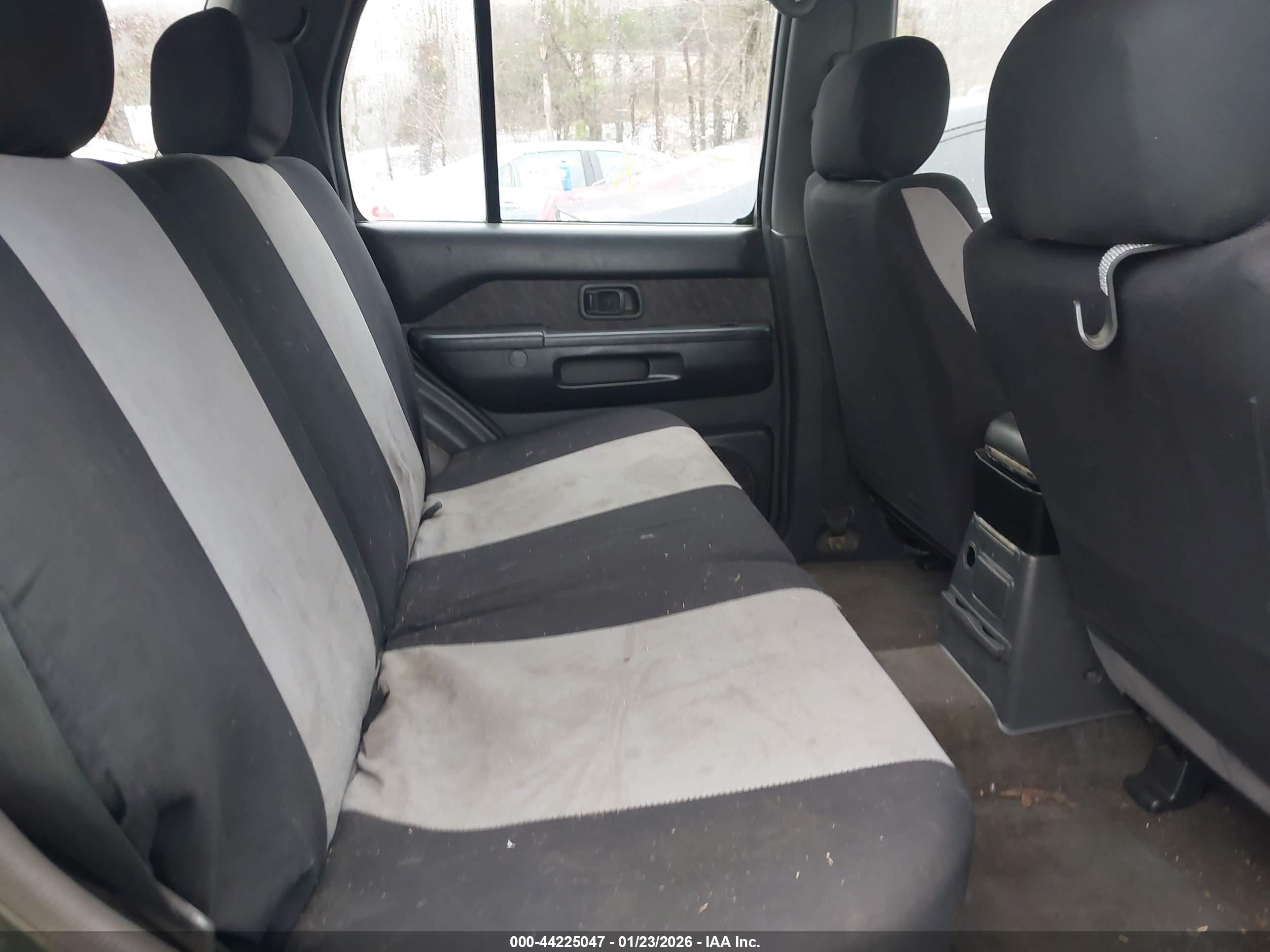 NISSAN PATHFINDER image 8