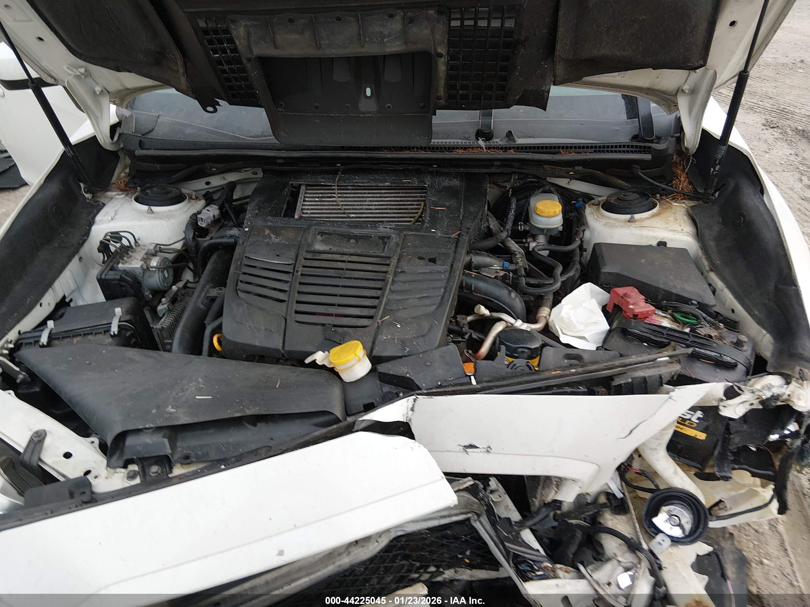 SUBARU WRX image 10