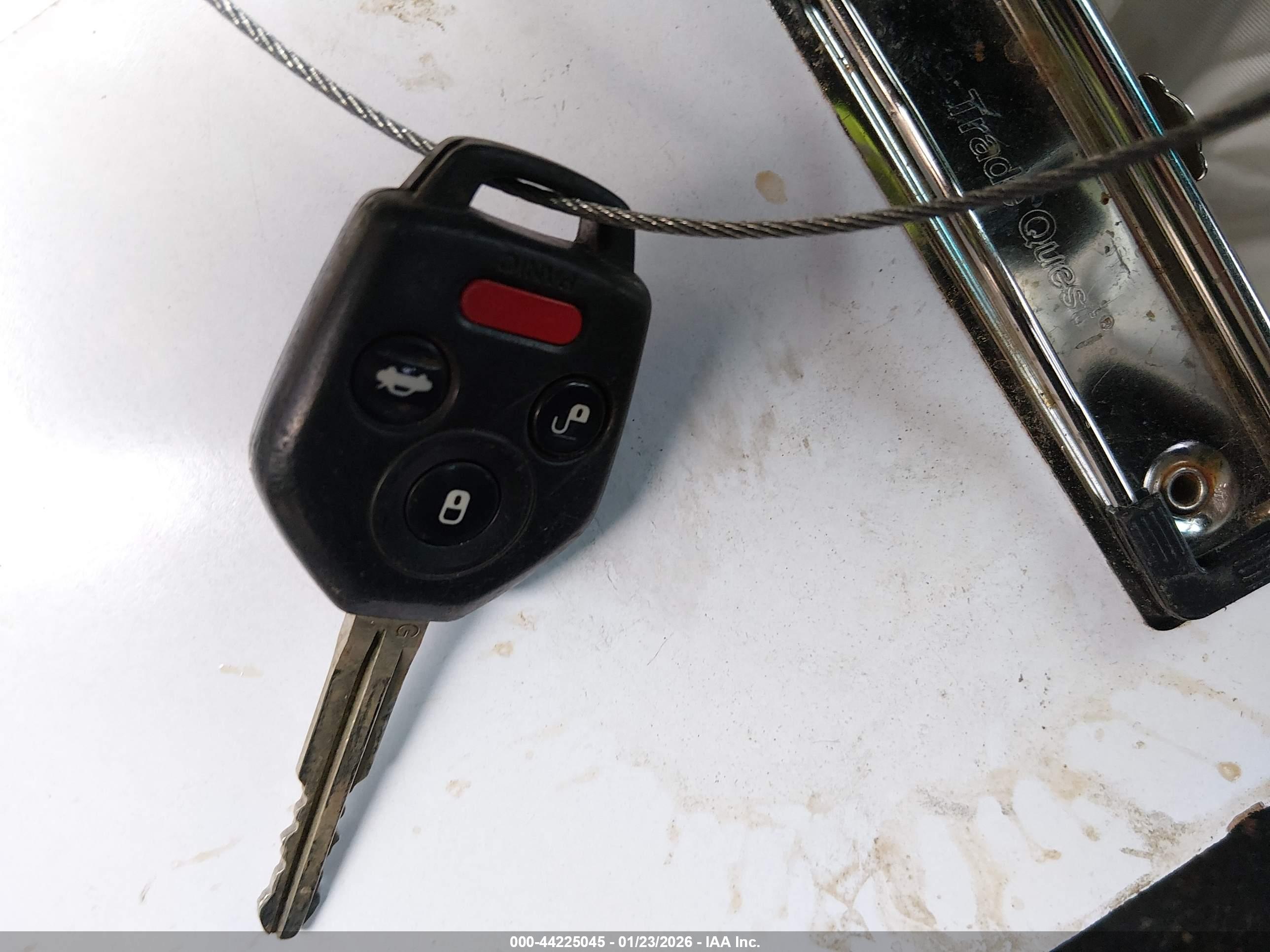 SUBARU WRX image 11