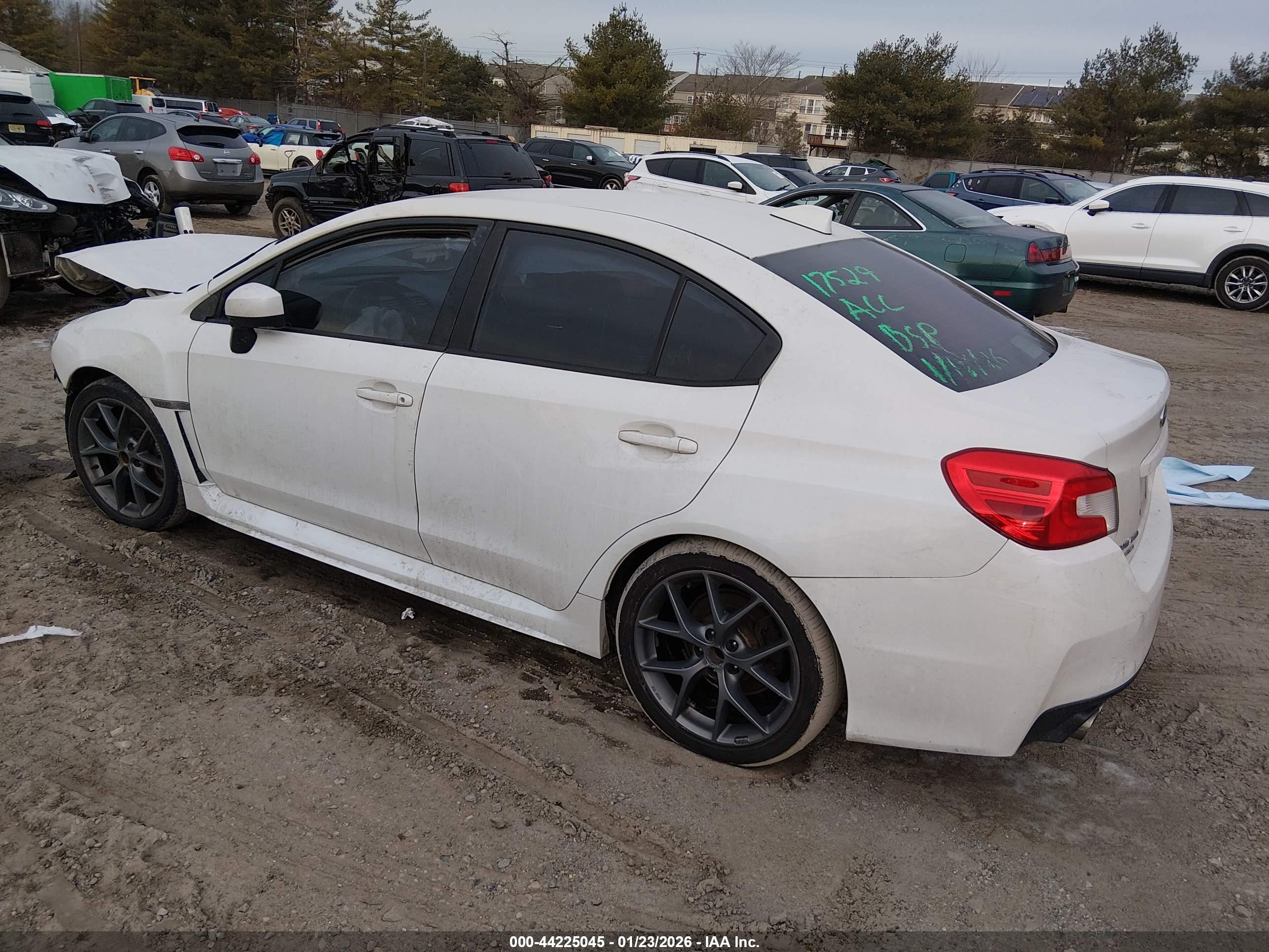 SUBARU WRX image 3