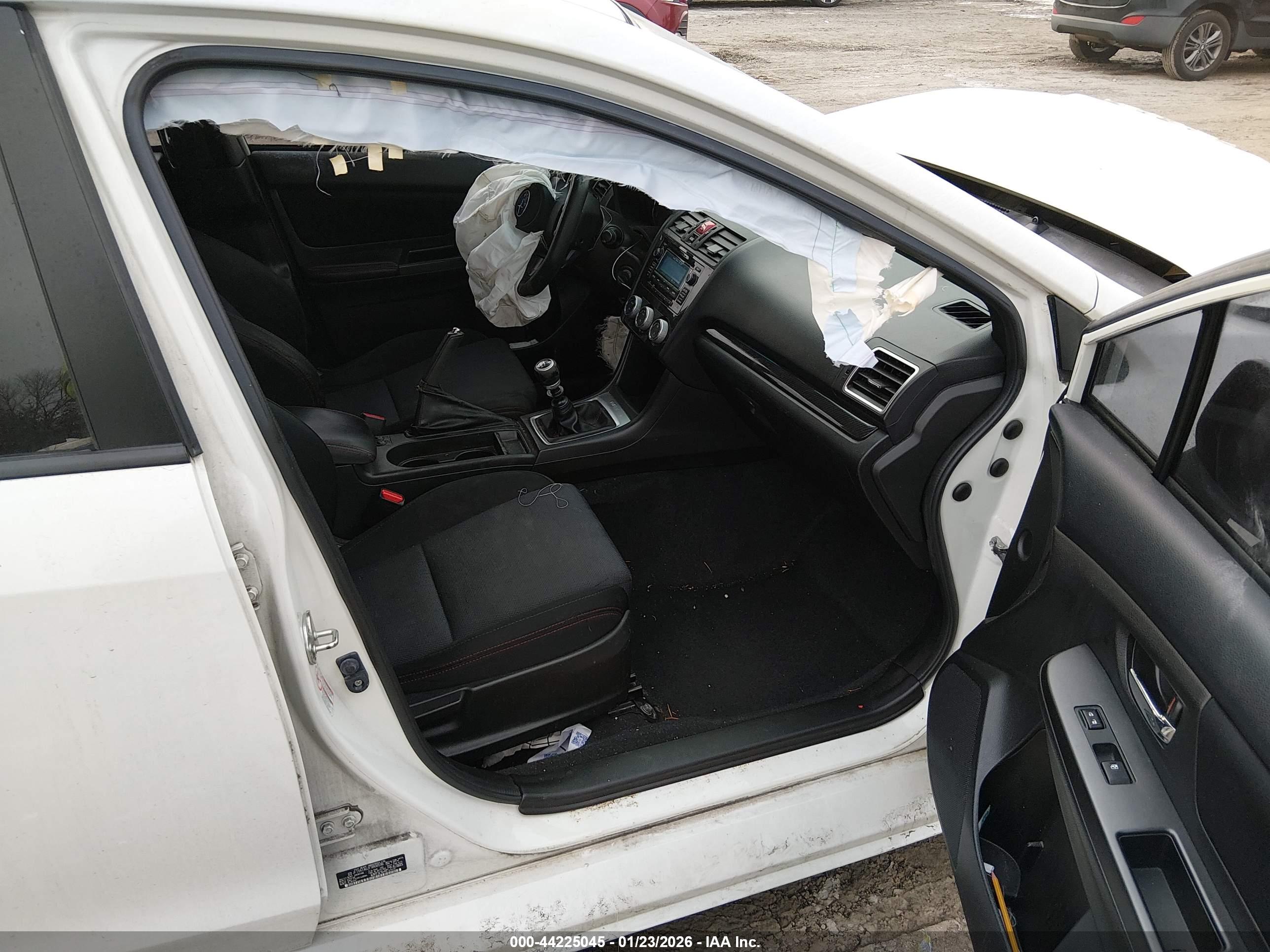 SUBARU WRX image 5