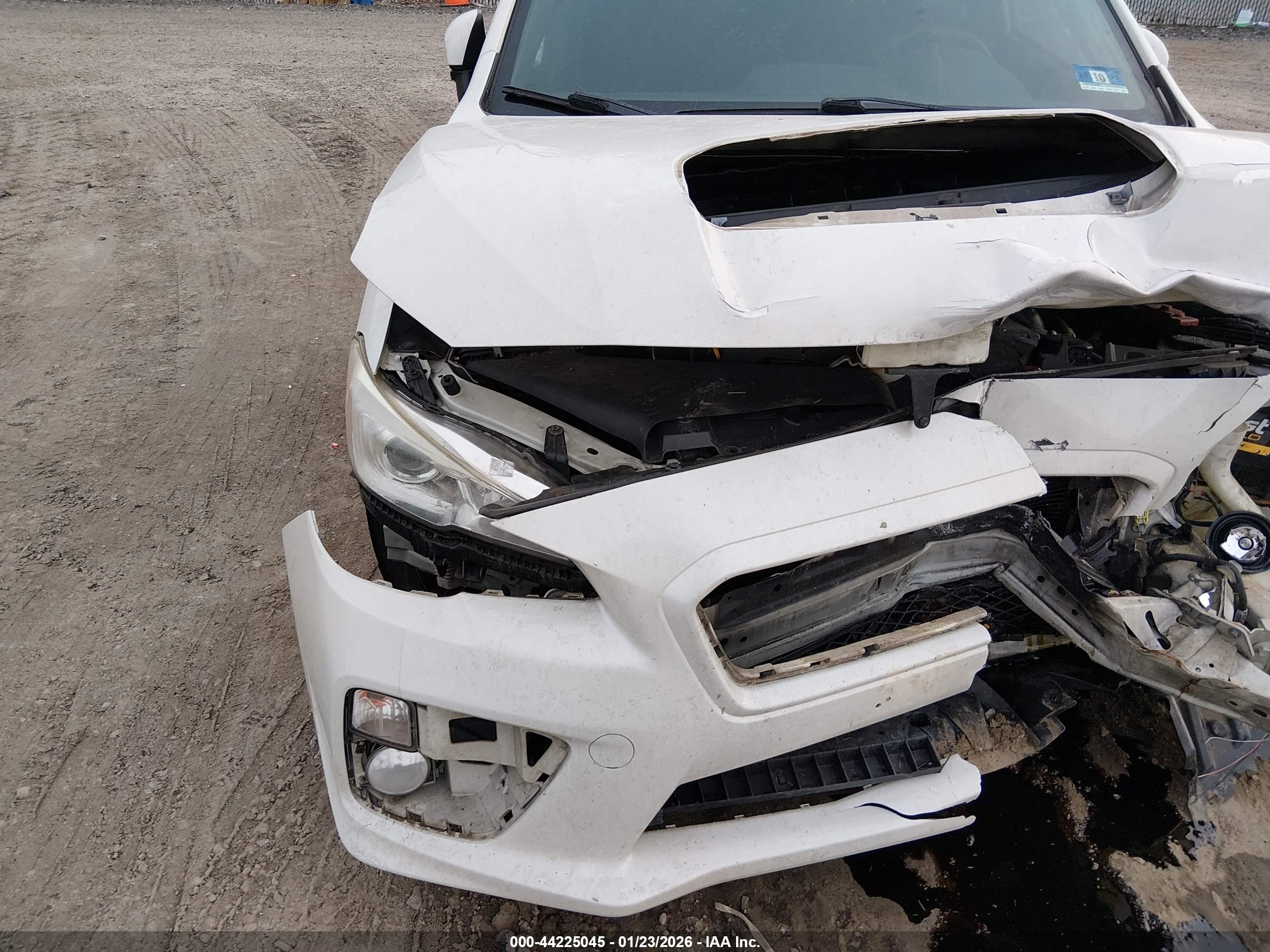 SUBARU WRX image 6