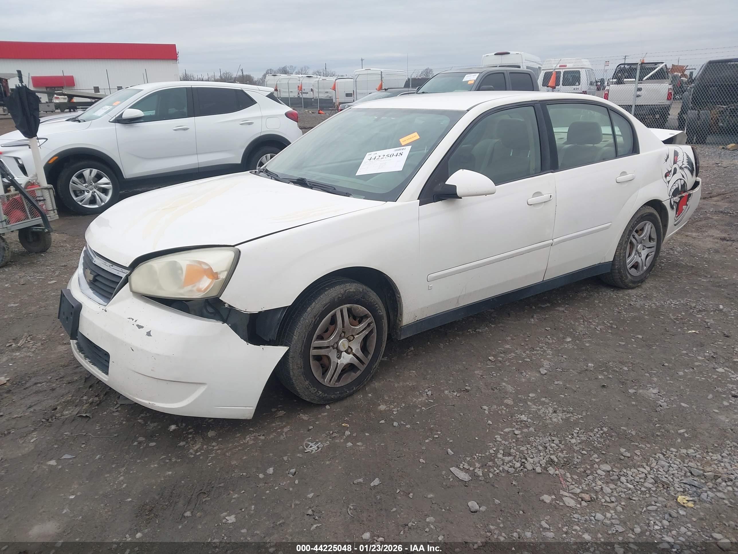 CHEVROLET MALIBU image 2