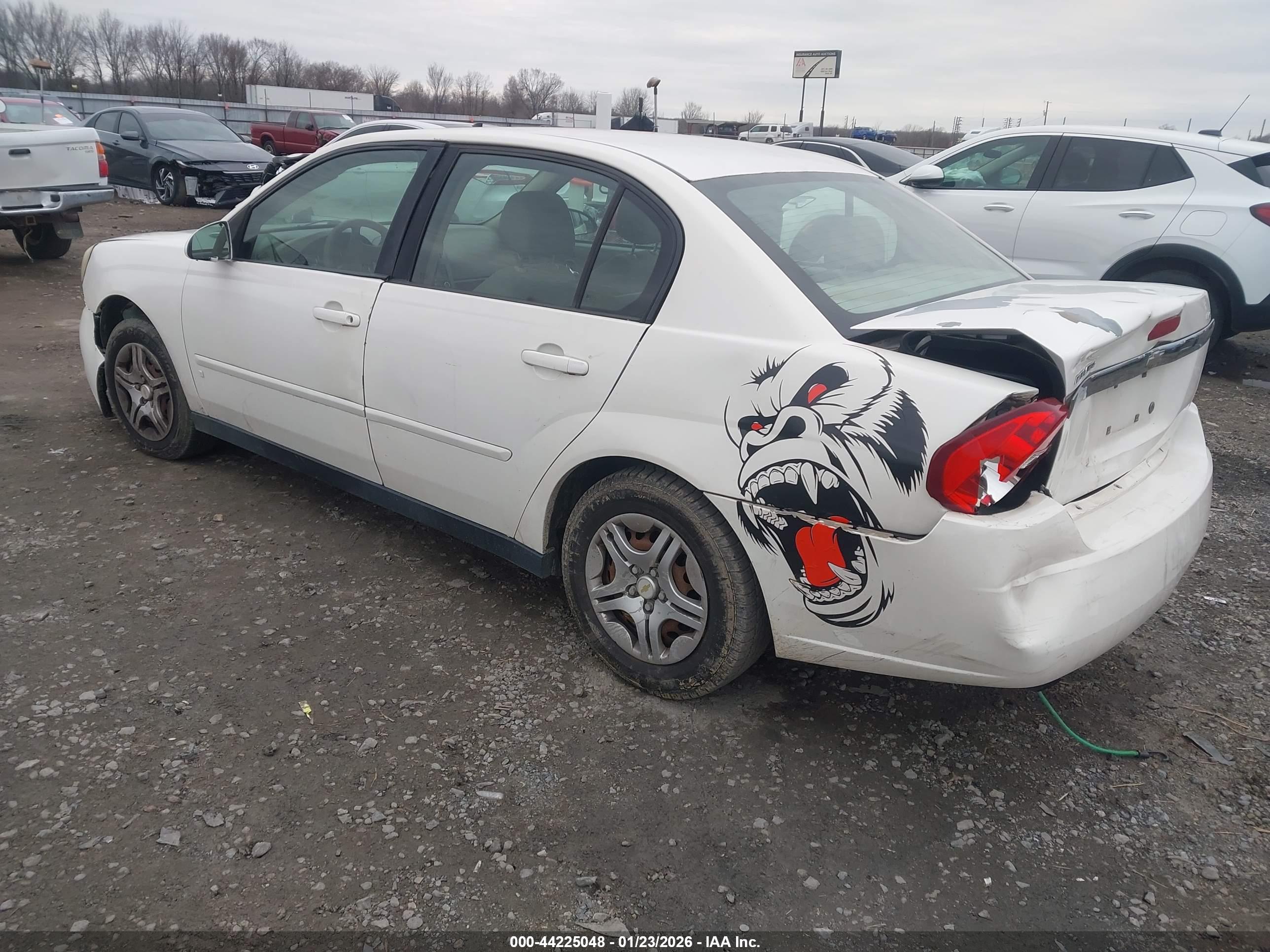CHEVROLET MALIBU image 3