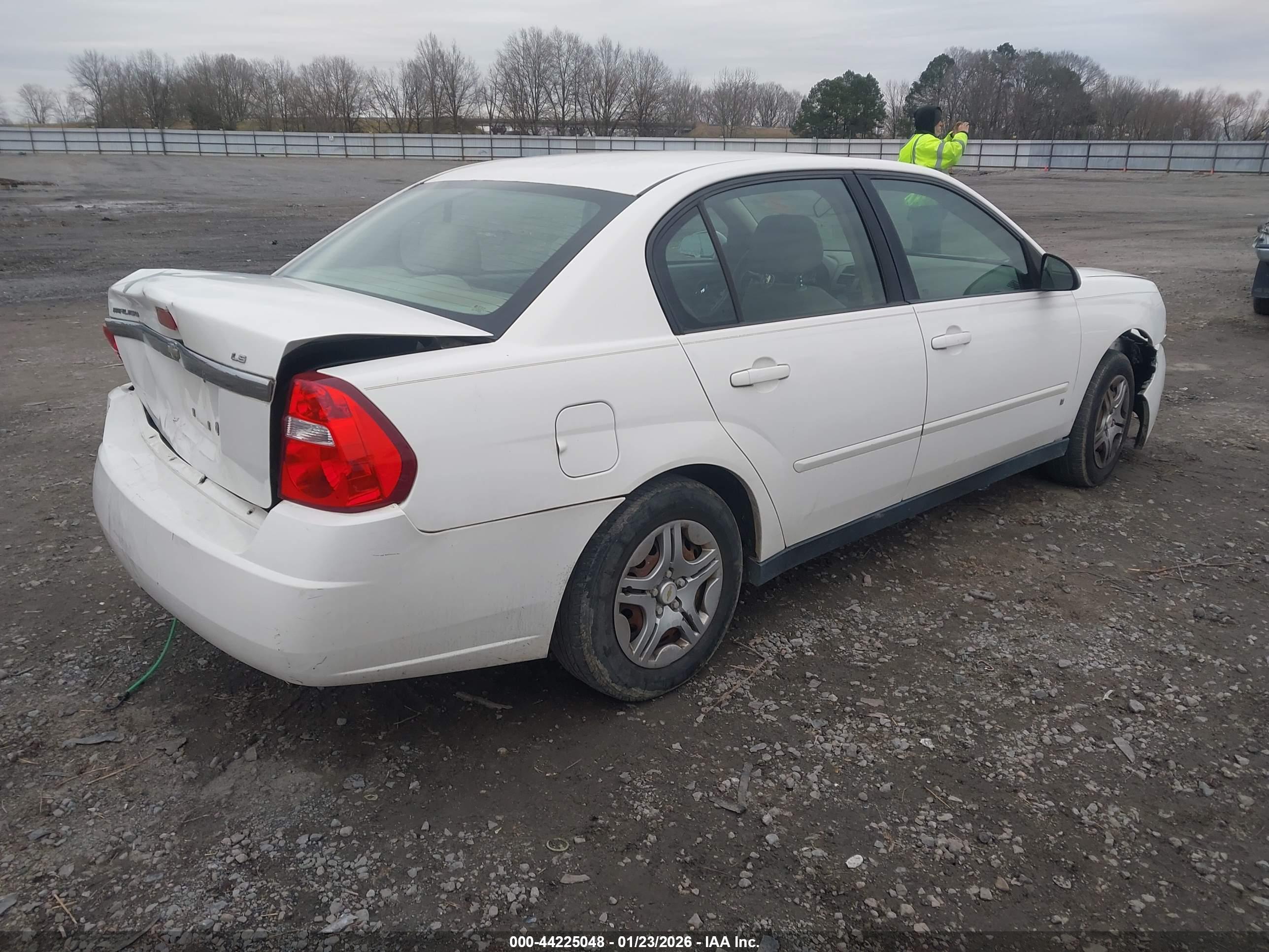 CHEVROLET MALIBU image 4