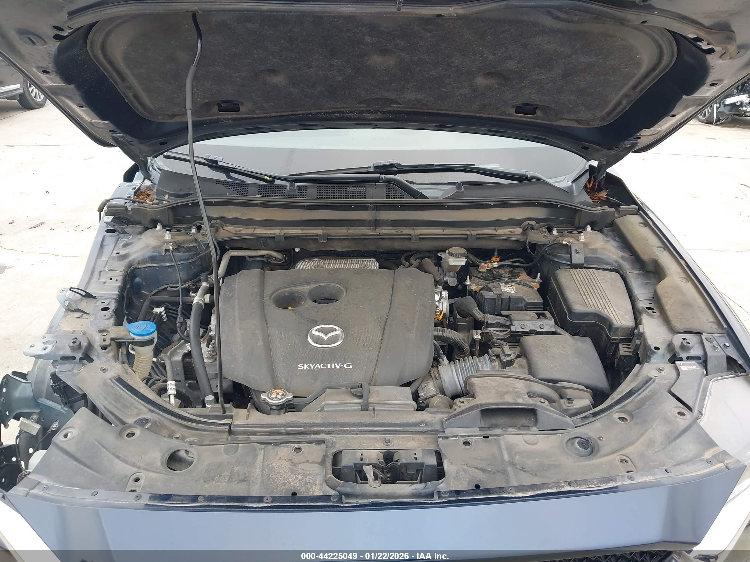 MAZDA CX-5 image 10
