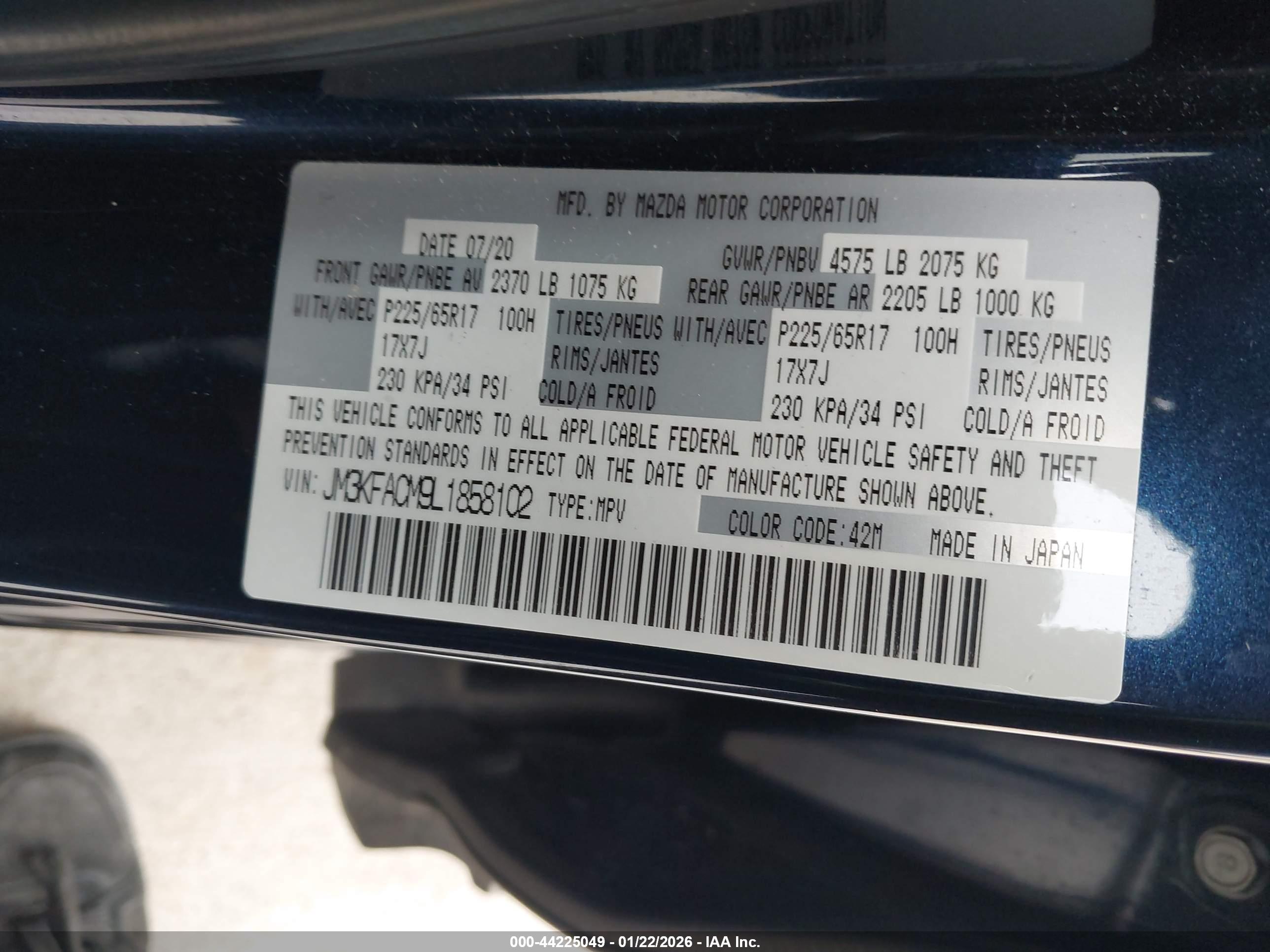 MAZDA CX-5 image 9