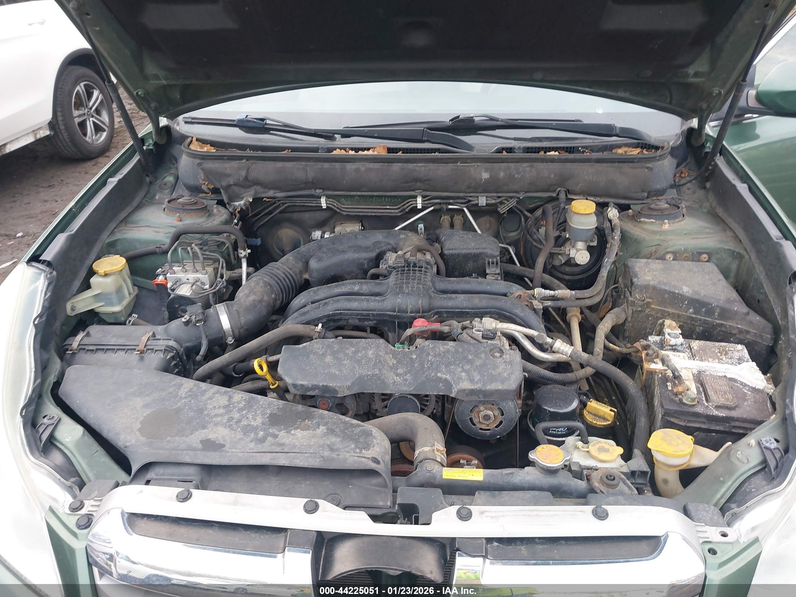 SUBARU OUTBACK image 10