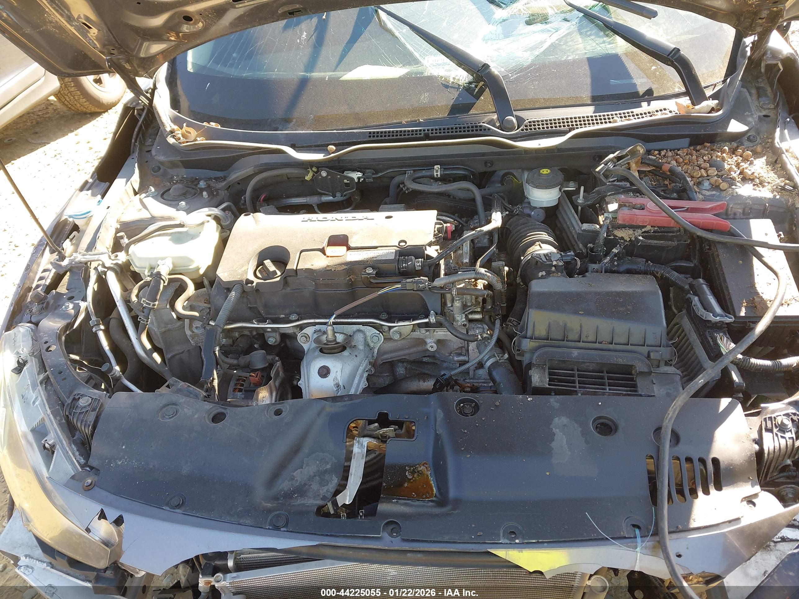 HONDA CIVIC image 10