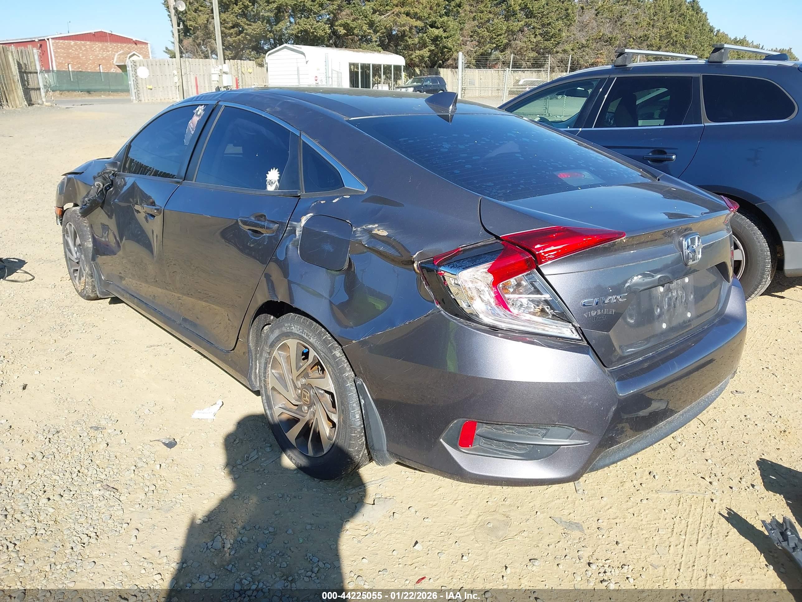 HONDA CIVIC image 3