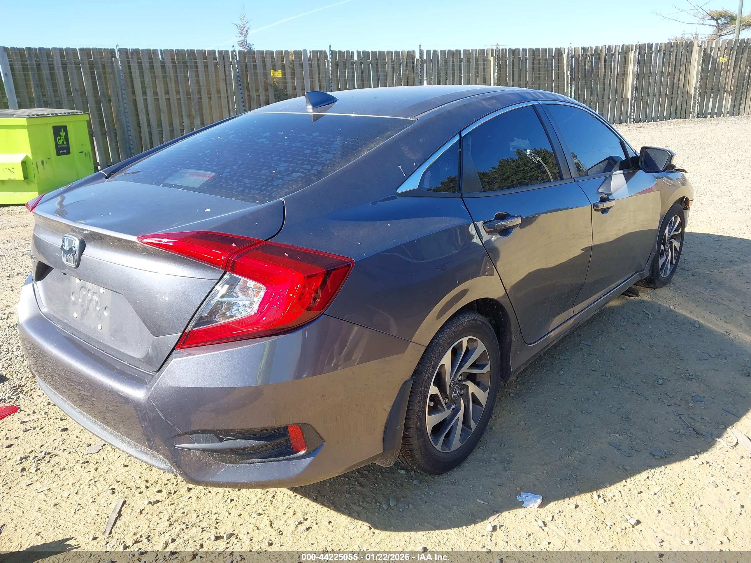 HONDA CIVIC image 4