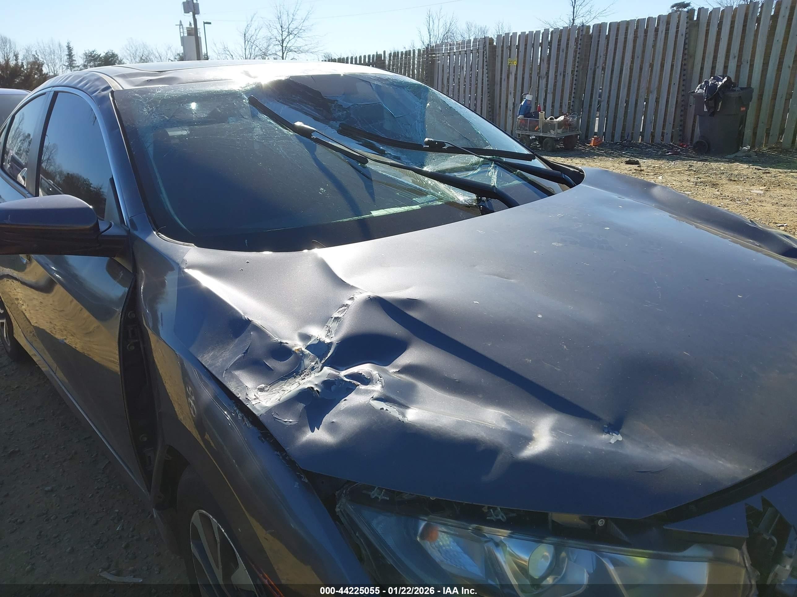 HONDA CIVIC image 6