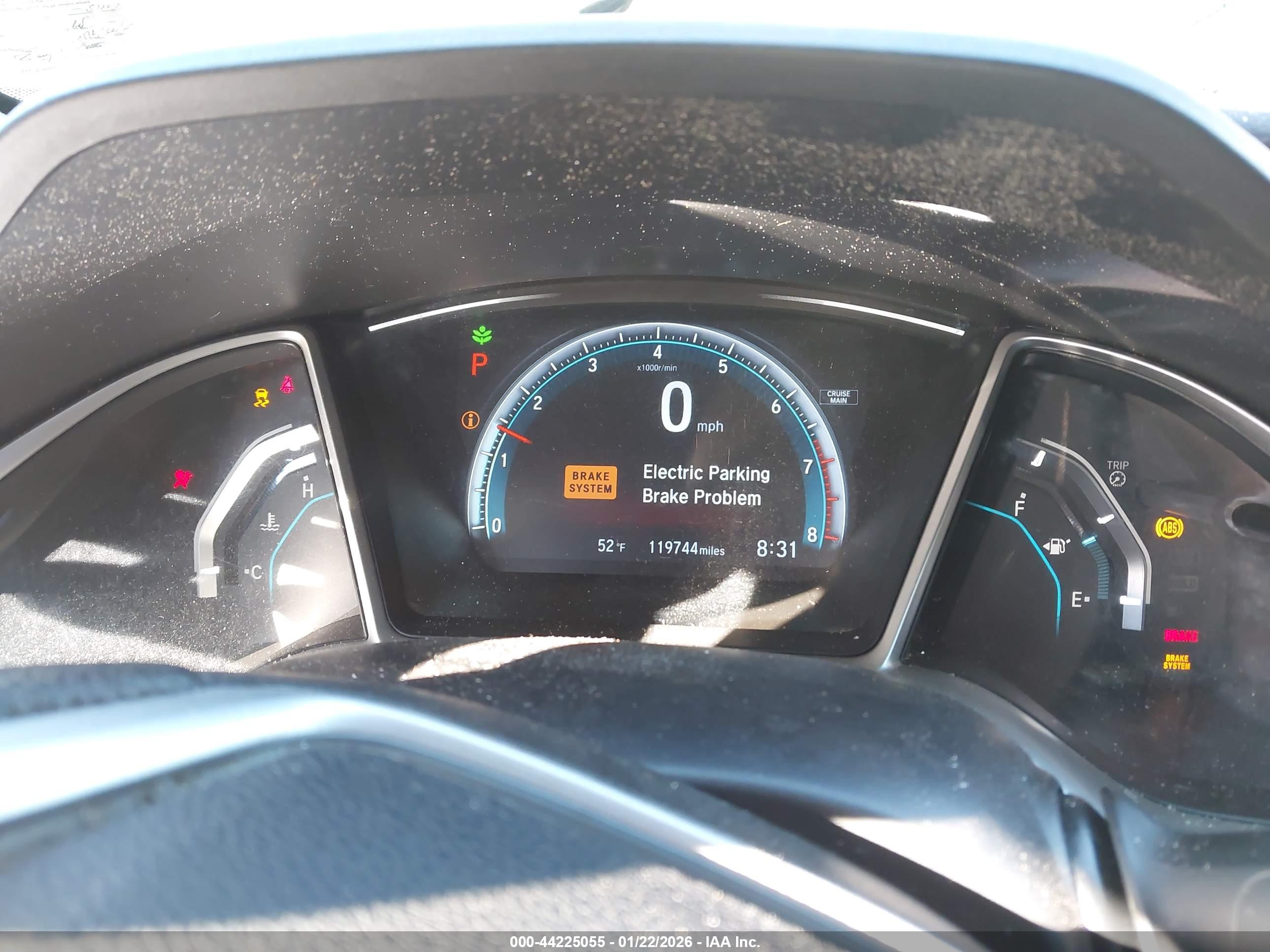 HONDA CIVIC image 7