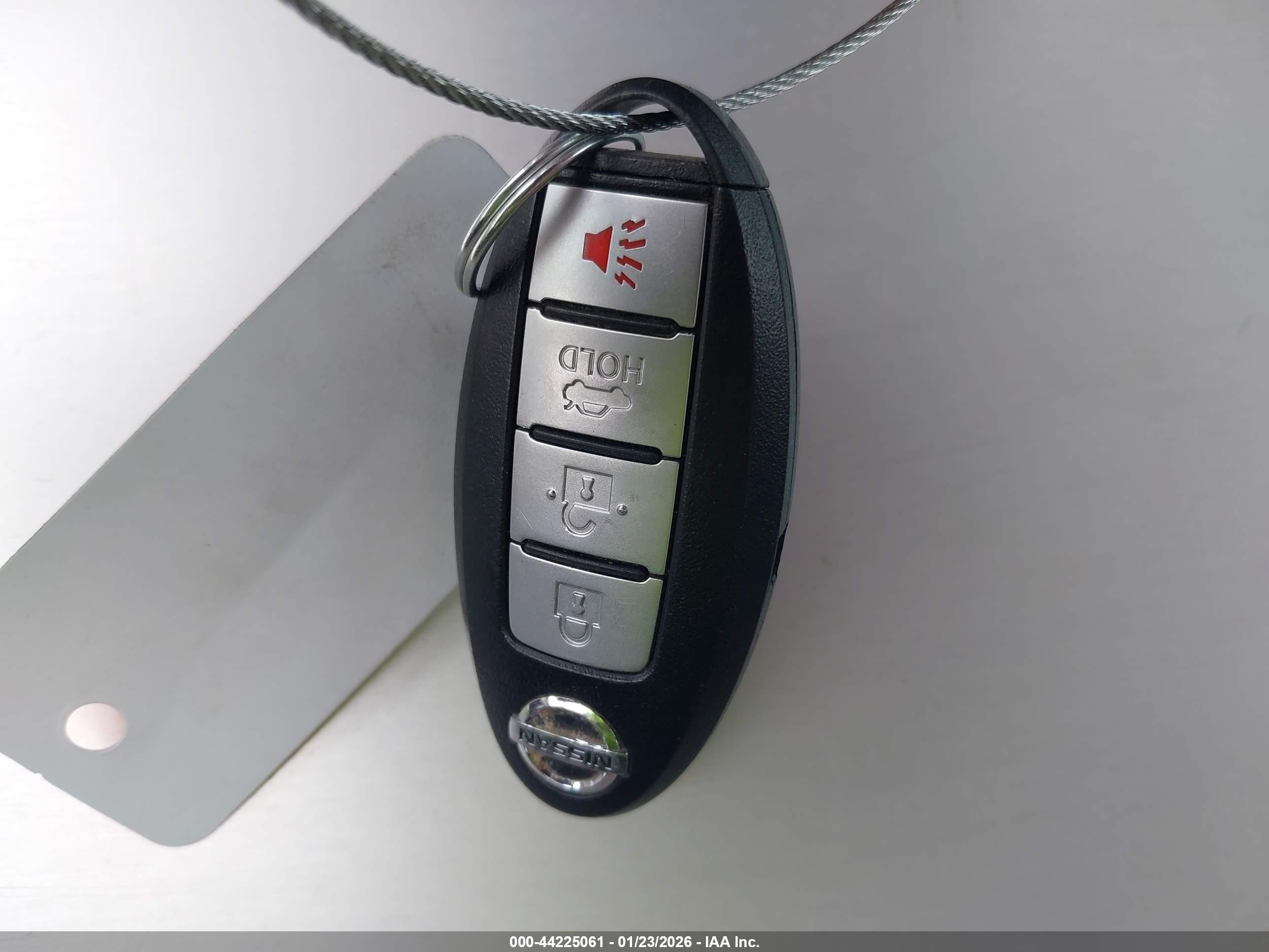 NISSAN ALTIMA image 11