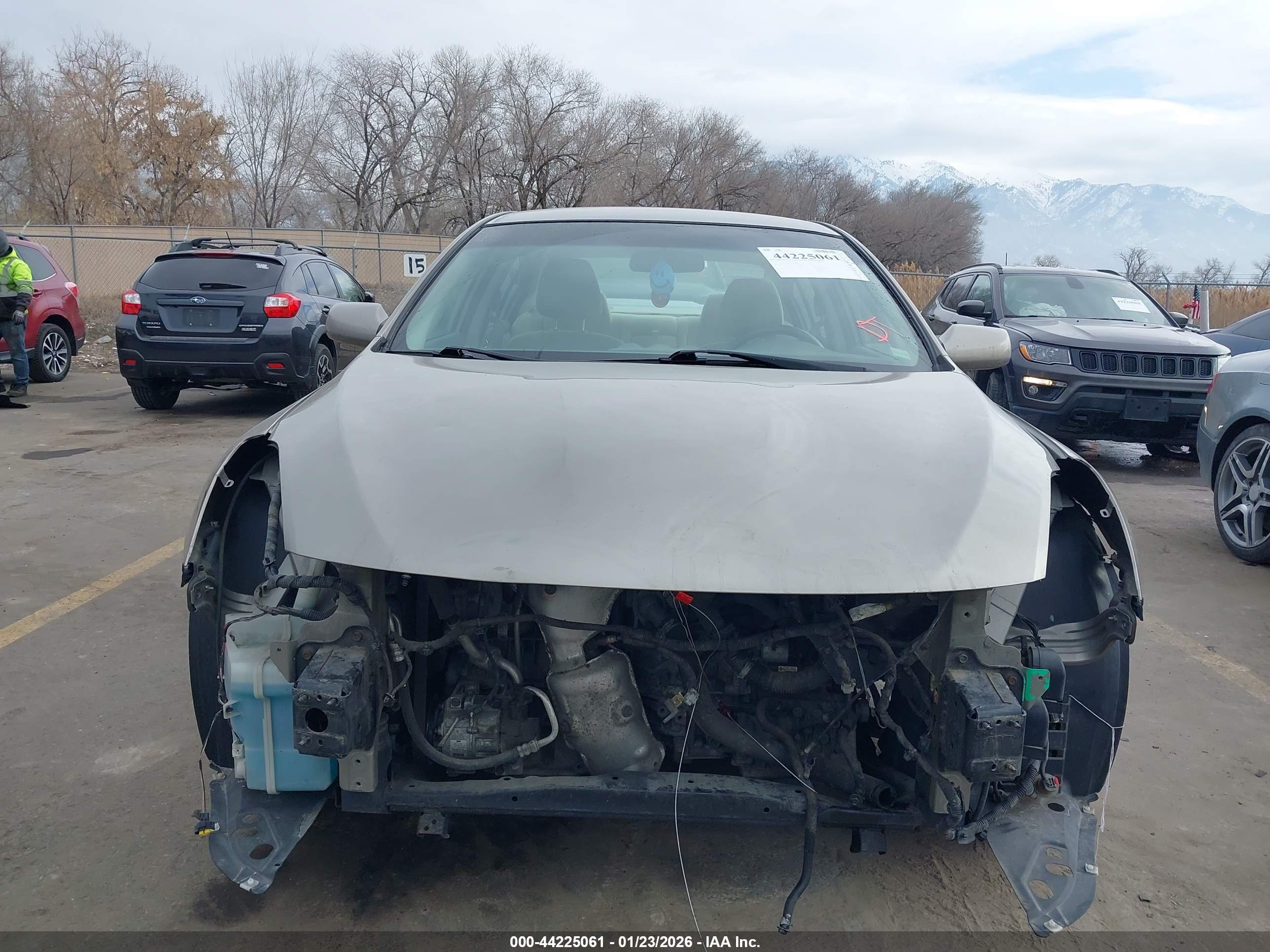 NISSAN ALTIMA image 6