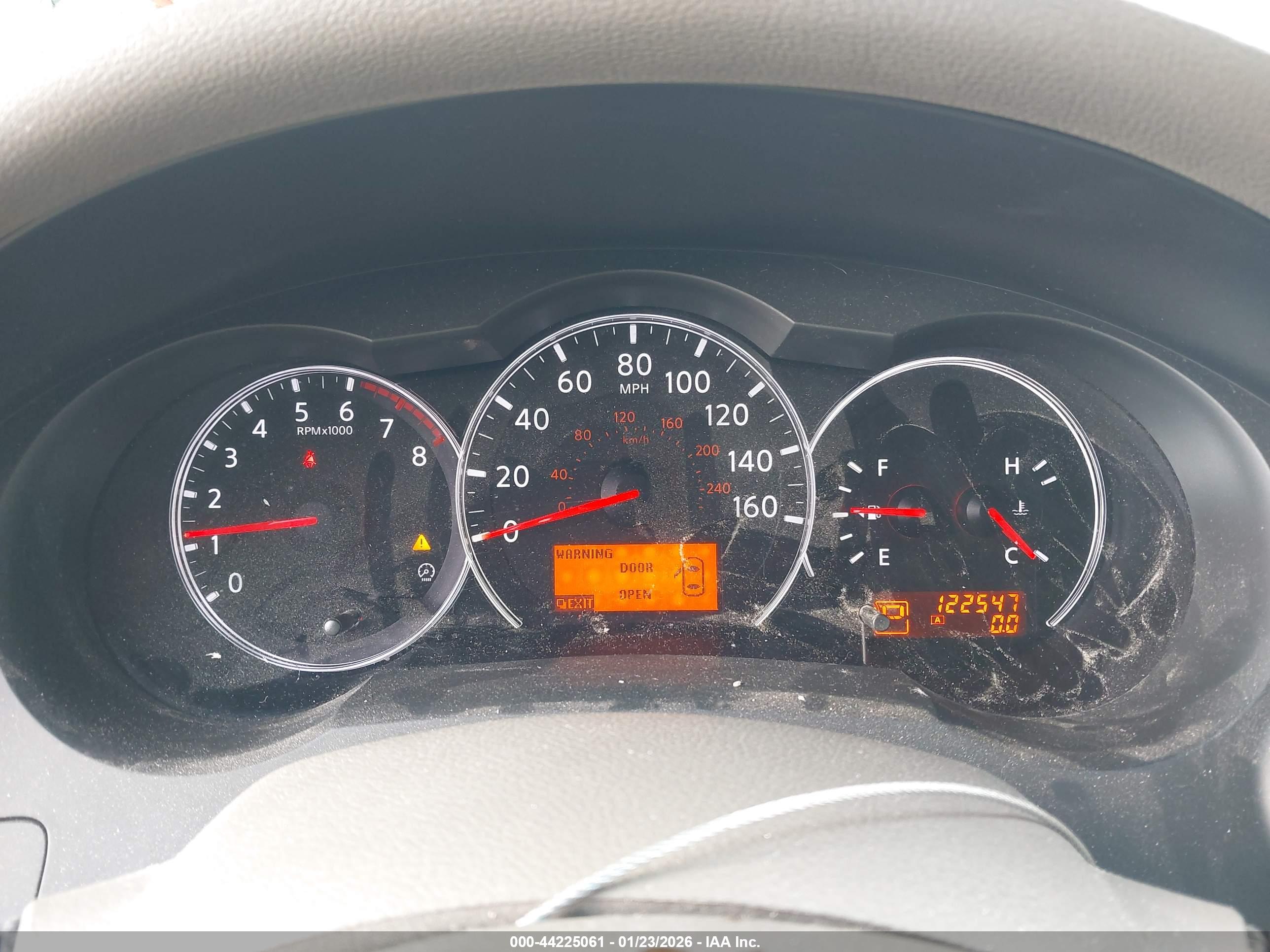 NISSAN ALTIMA image 7