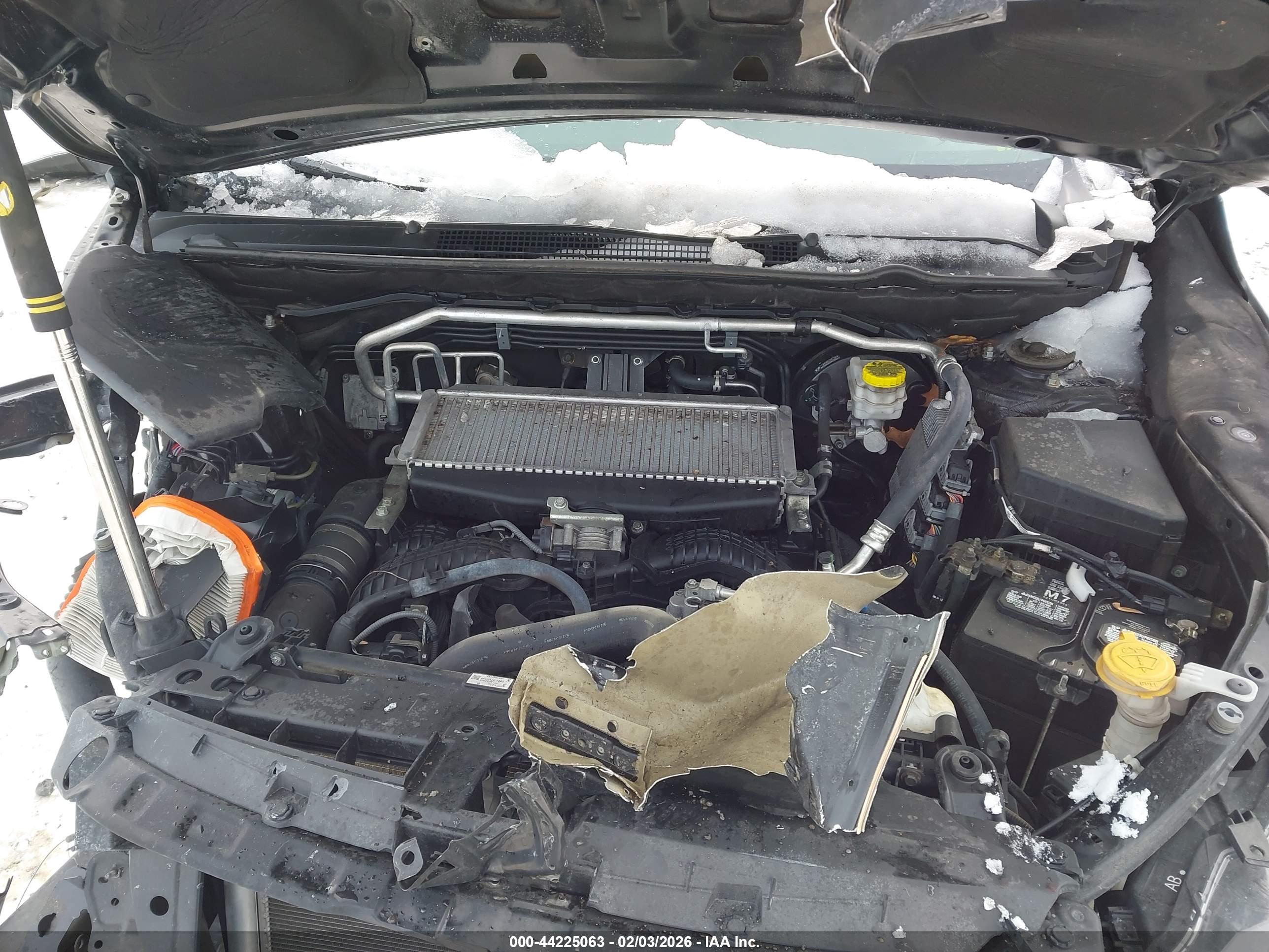 SUBARU ASCENT image 10