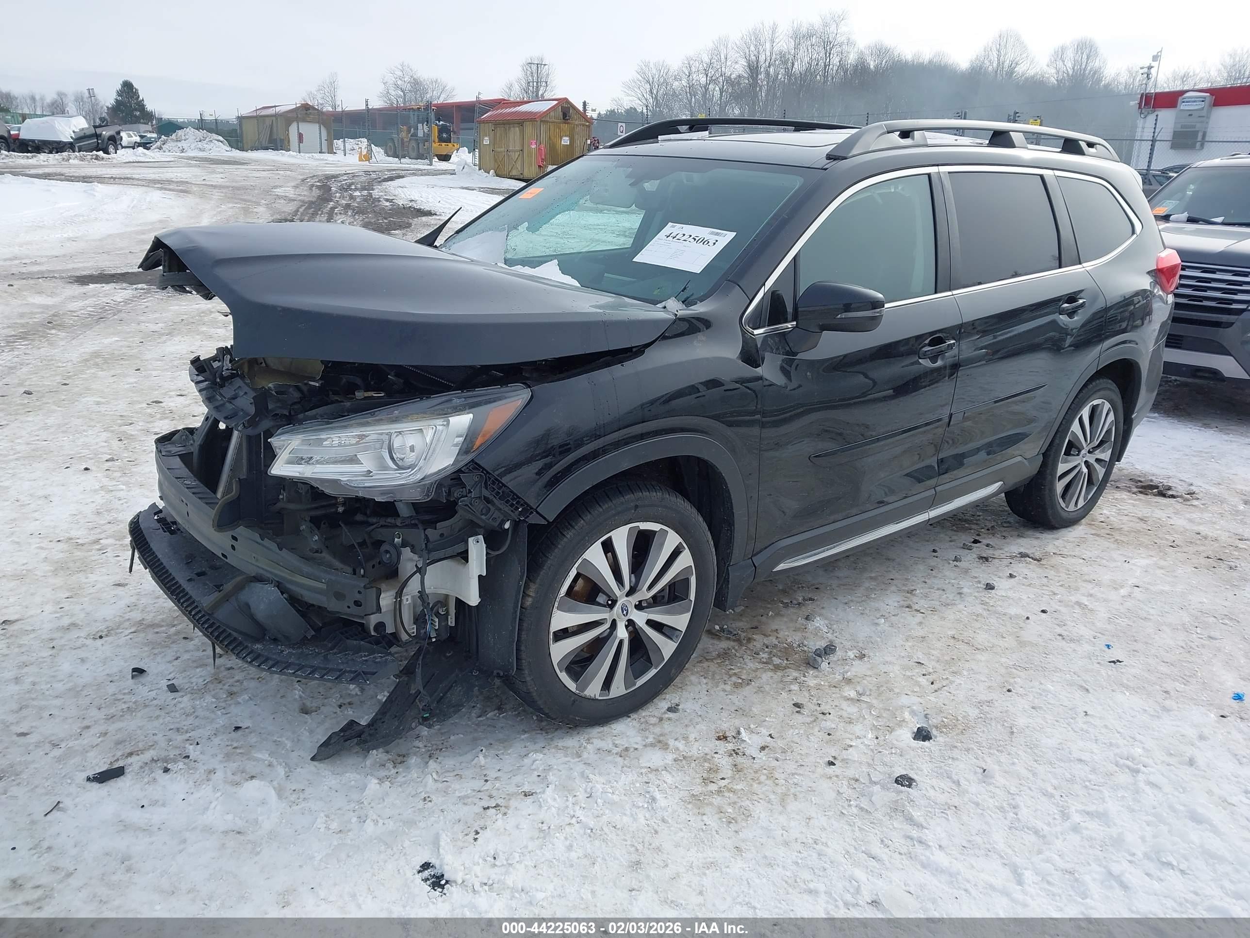 SUBARU ASCENT image 2