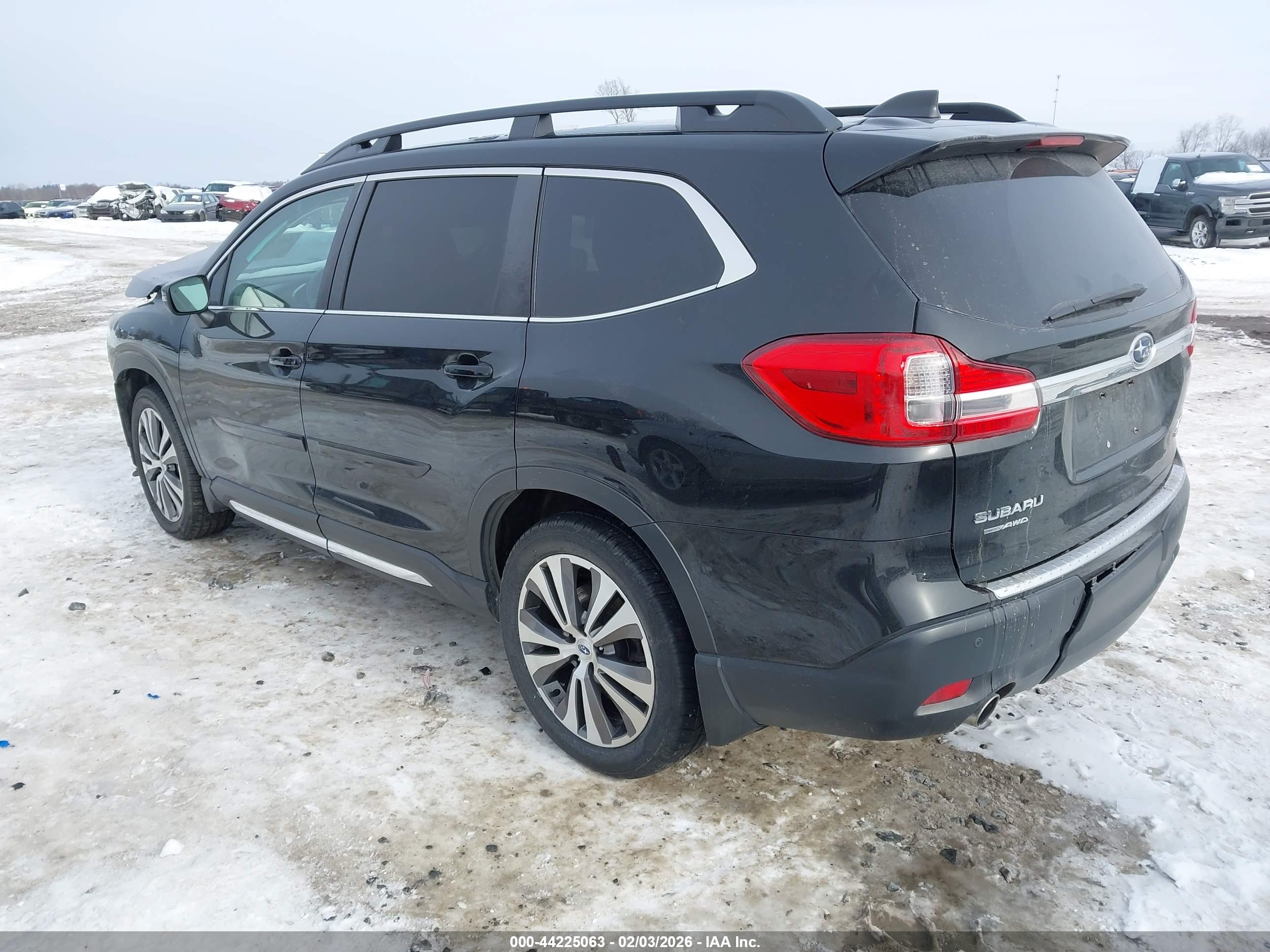 SUBARU ASCENT image 3