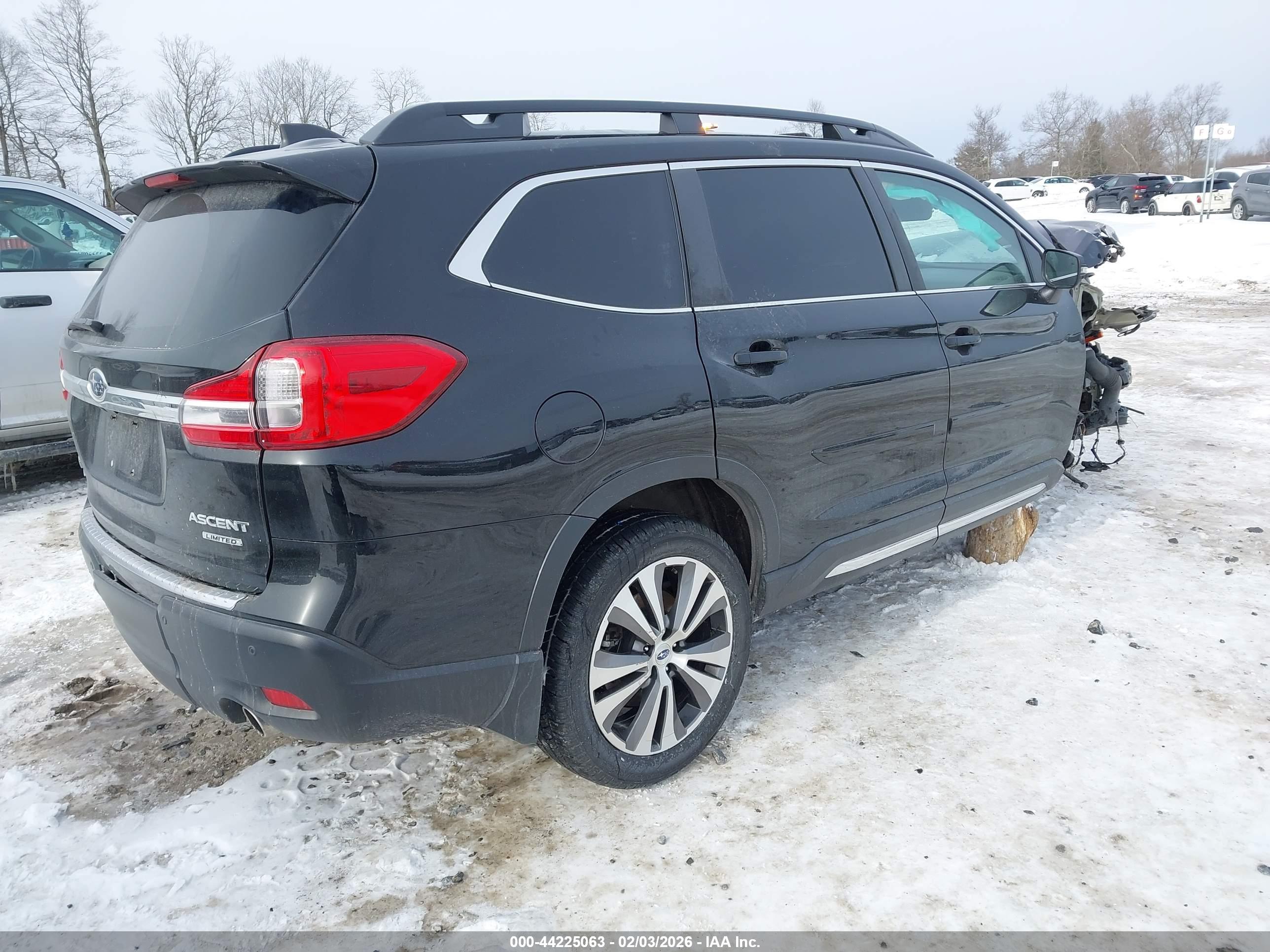 SUBARU ASCENT image 4