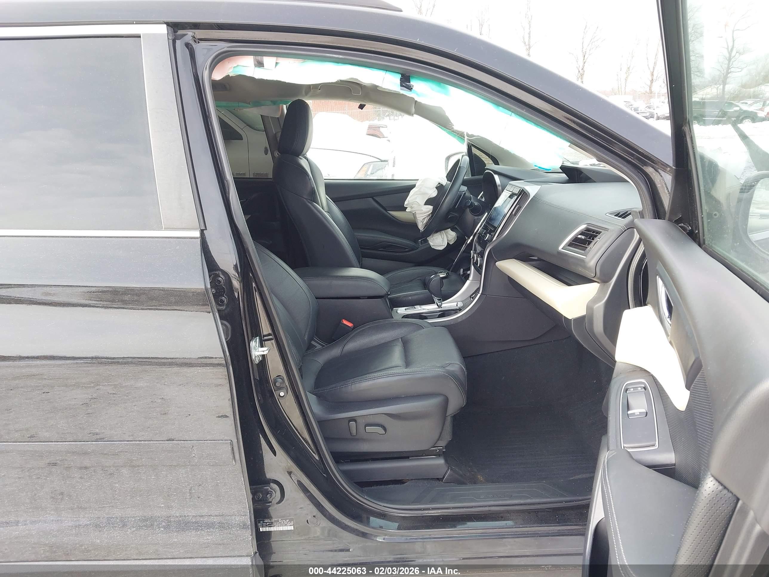SUBARU ASCENT image 5