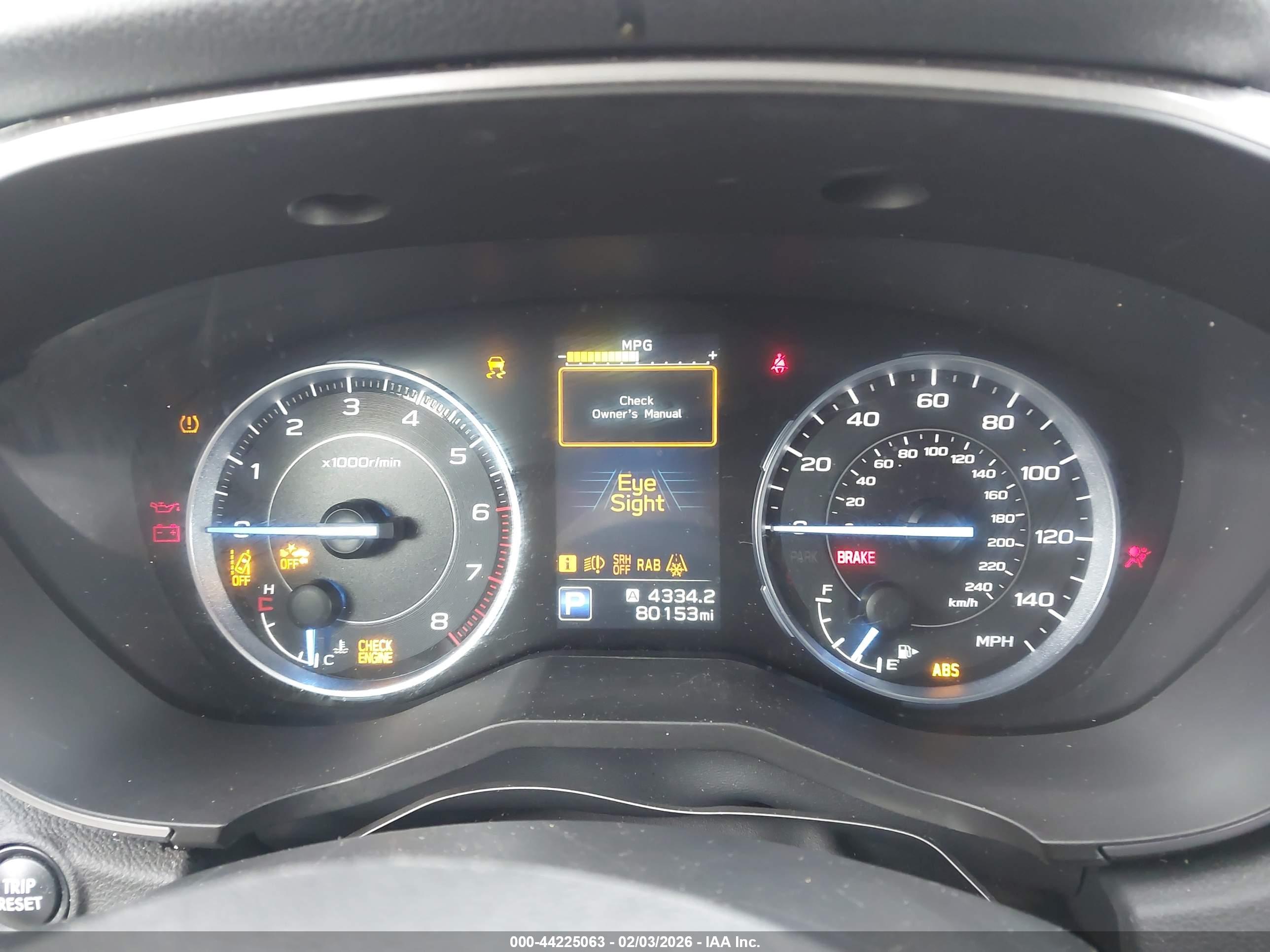 SUBARU ASCENT image 7