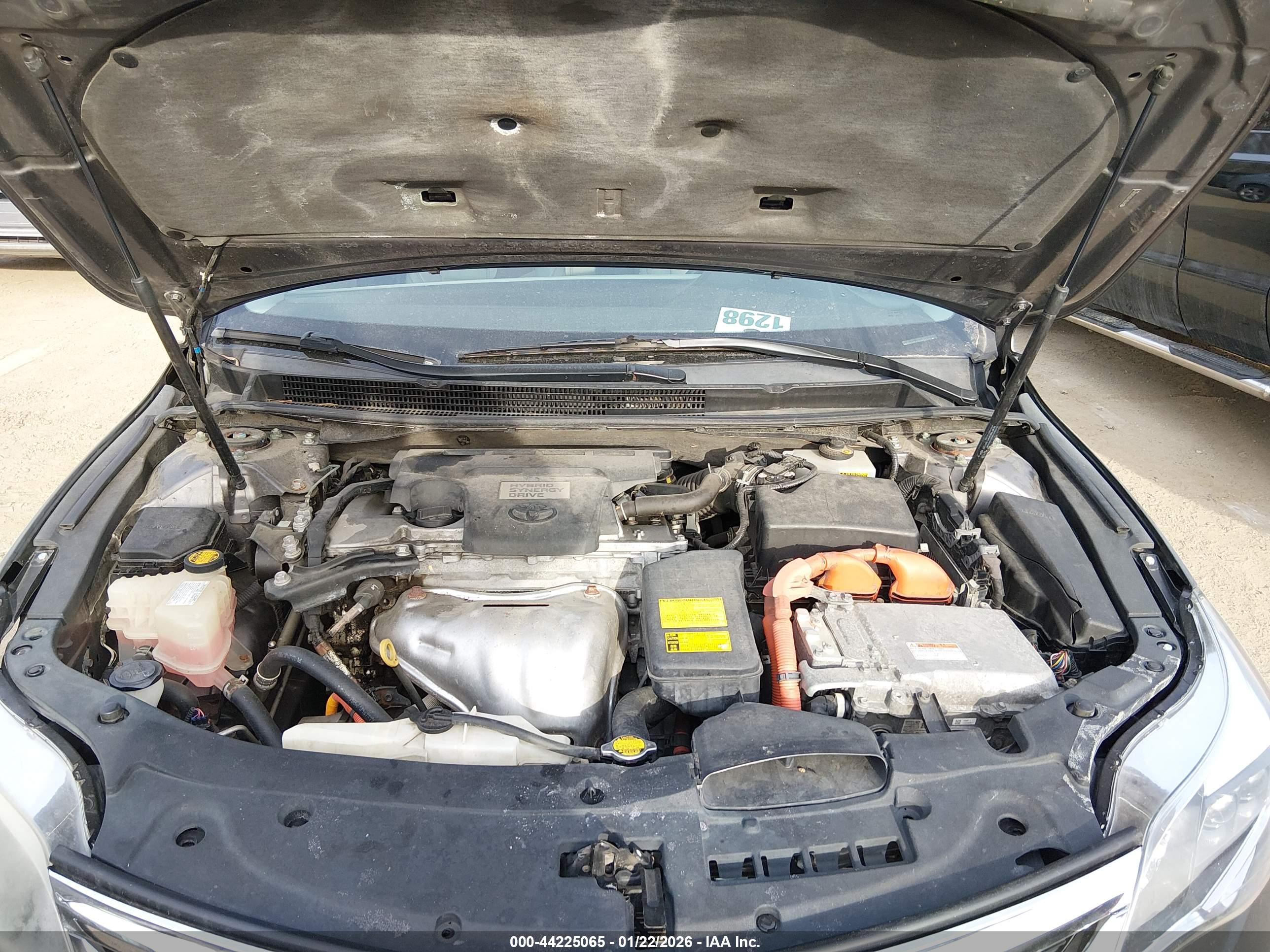 TOYOTA AVALON image 10