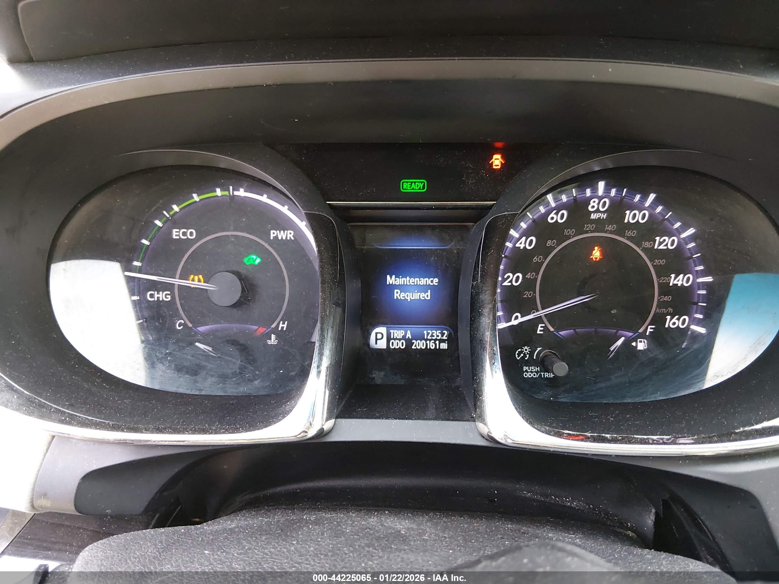TOYOTA AVALON image 7